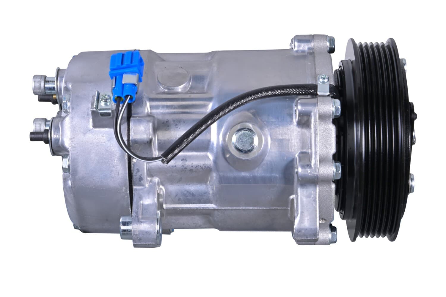 Compresor de Aire Acondicionado Hella 8FK 366 201-001 nuevo 2