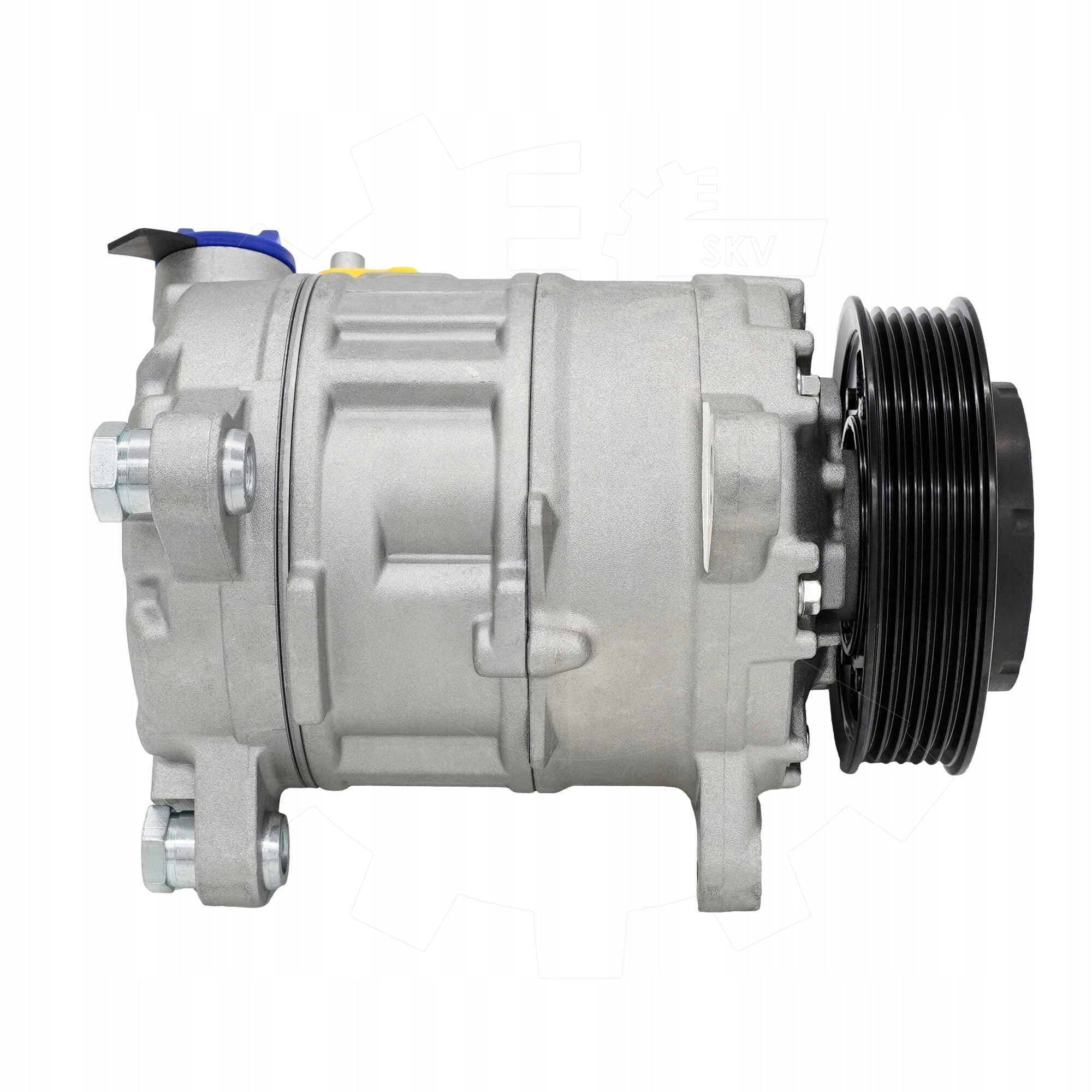 Compresor de aire acondicionado Skv 84SKV127 nuevo 2