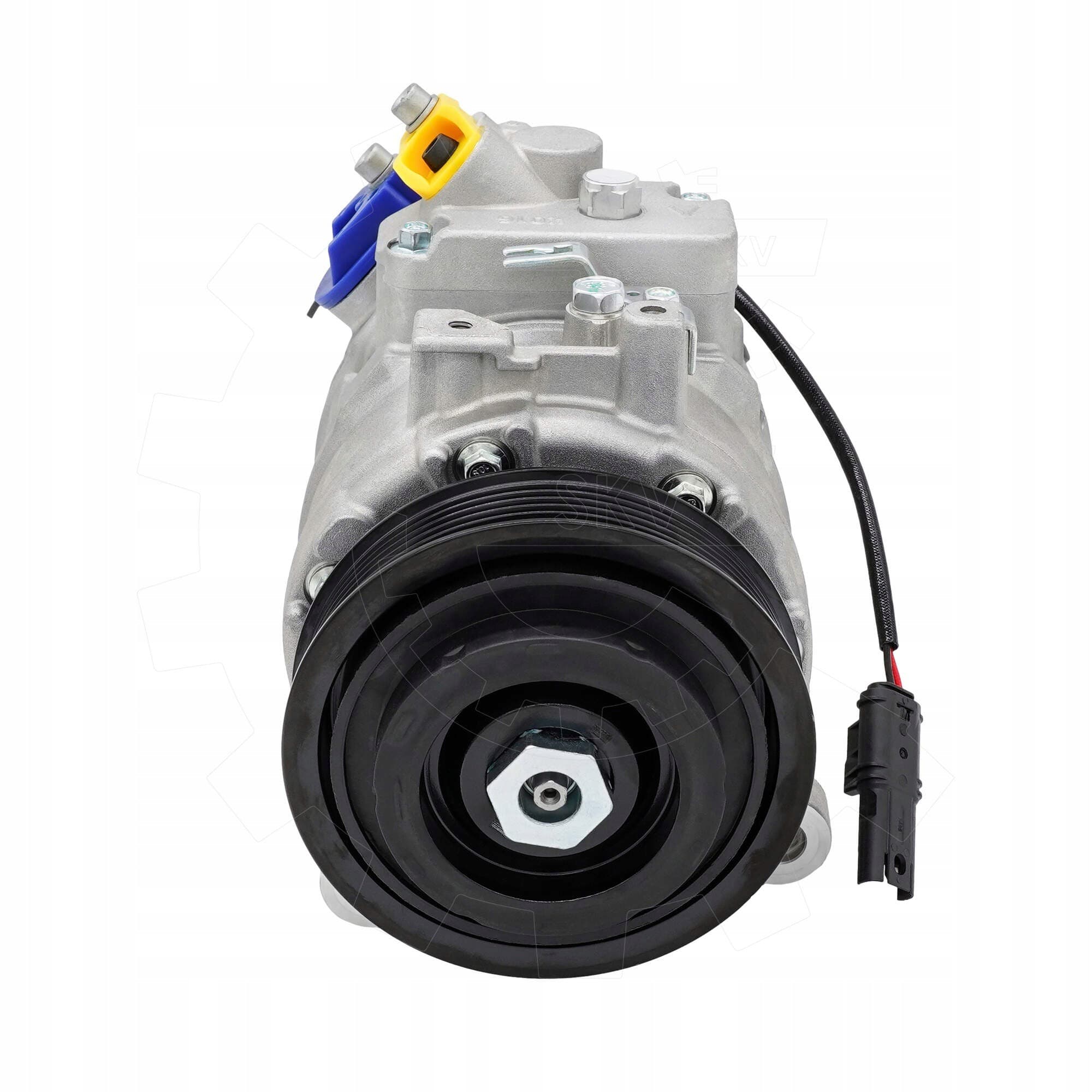 Compresor de aire acondicionado Skv 84SKV127 nuevo 3