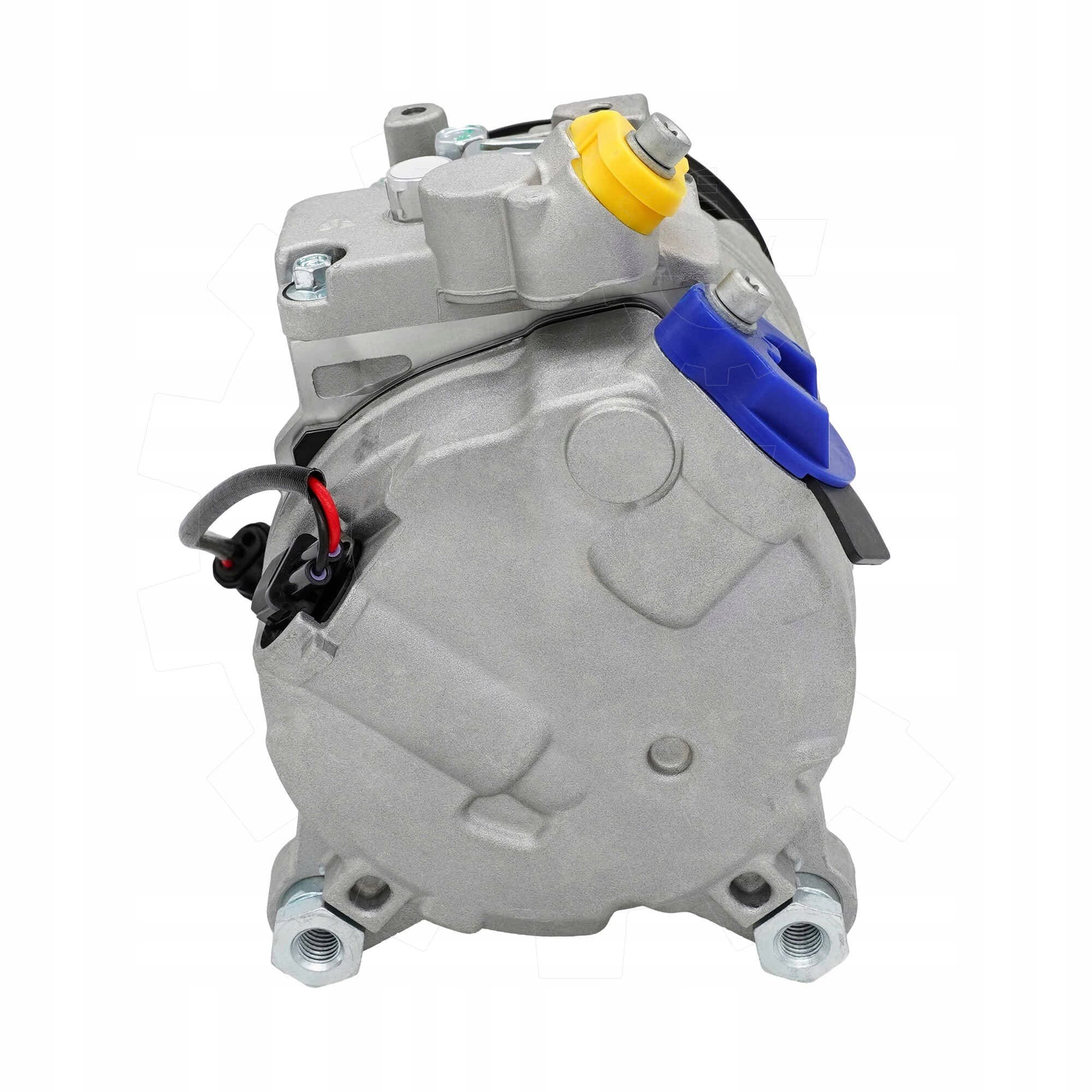 Compresor de aire acondicionado Skv 84SKV127 nuevo 4