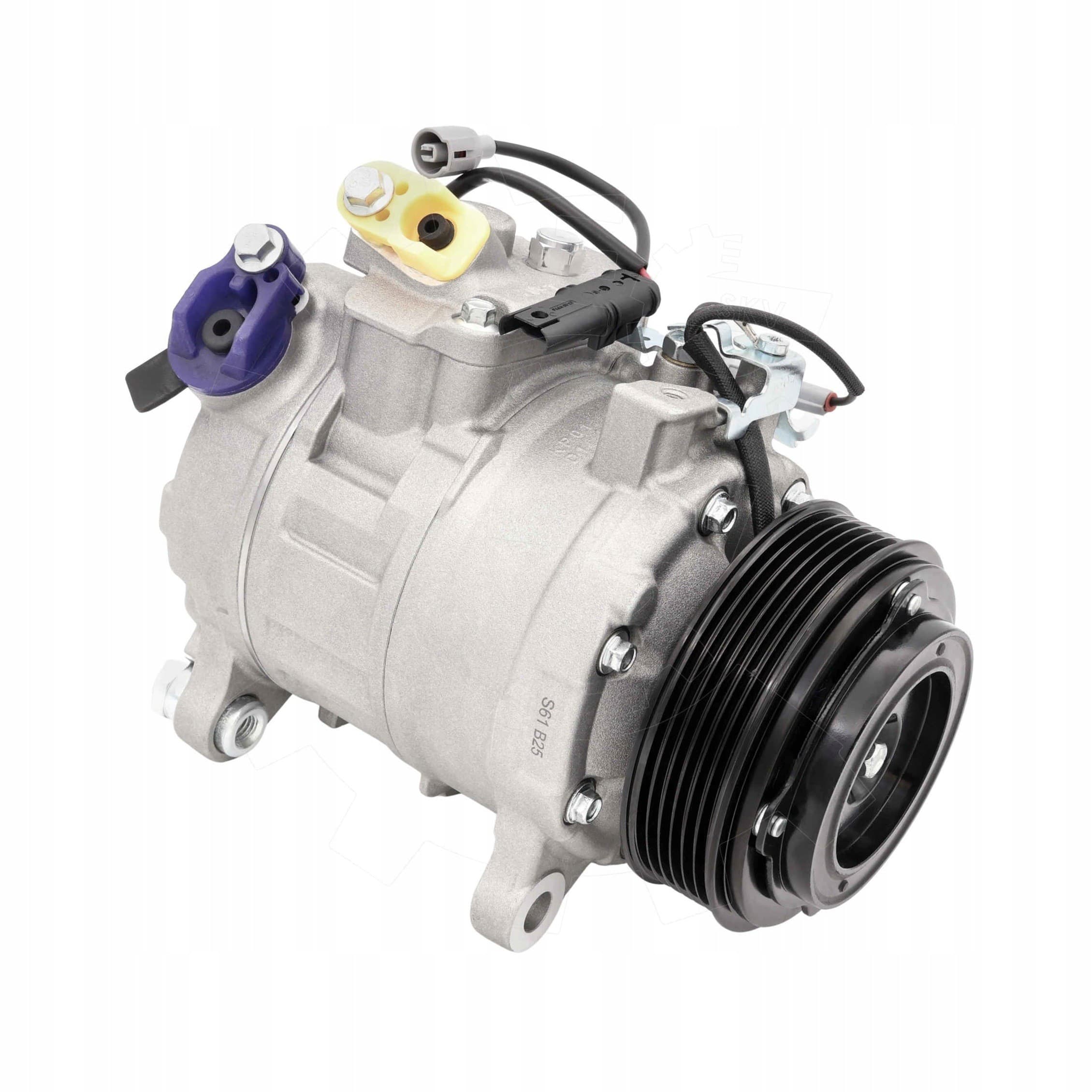 Compresor de aire acondicionado Skv 84SKV031 nuevo