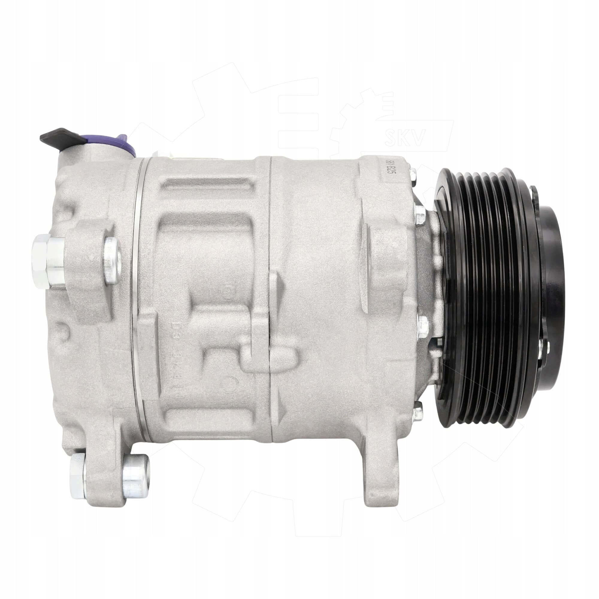 Compresor de aire acondicionado Skv 84SKV031 nuevo 3