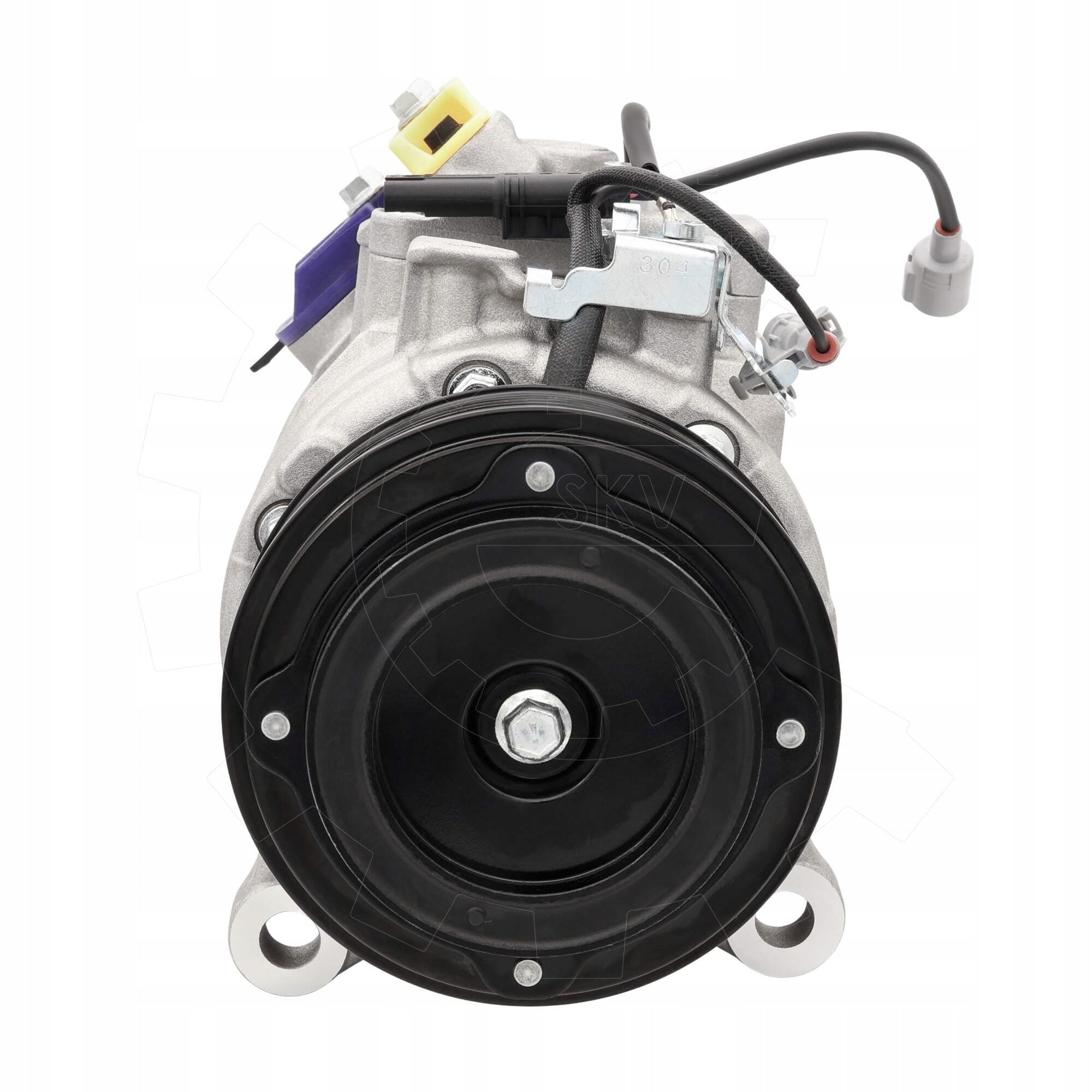 Compresor de aire acondicionado Skv 84SKV031 nuevo 4