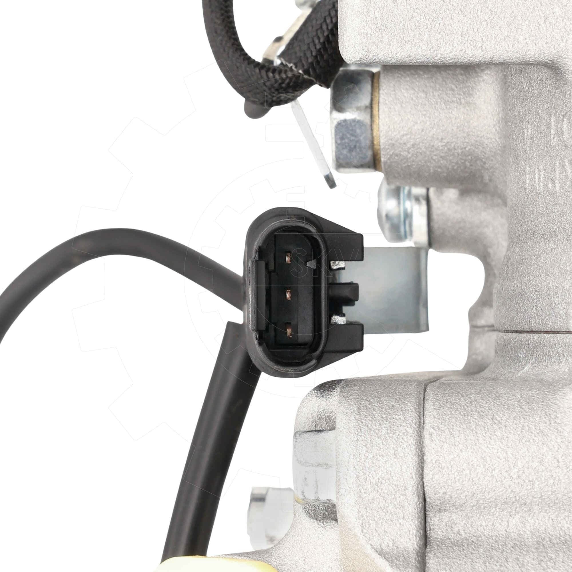 Compresor de aire acondicionado Skv 84SKV031 nuevo 6