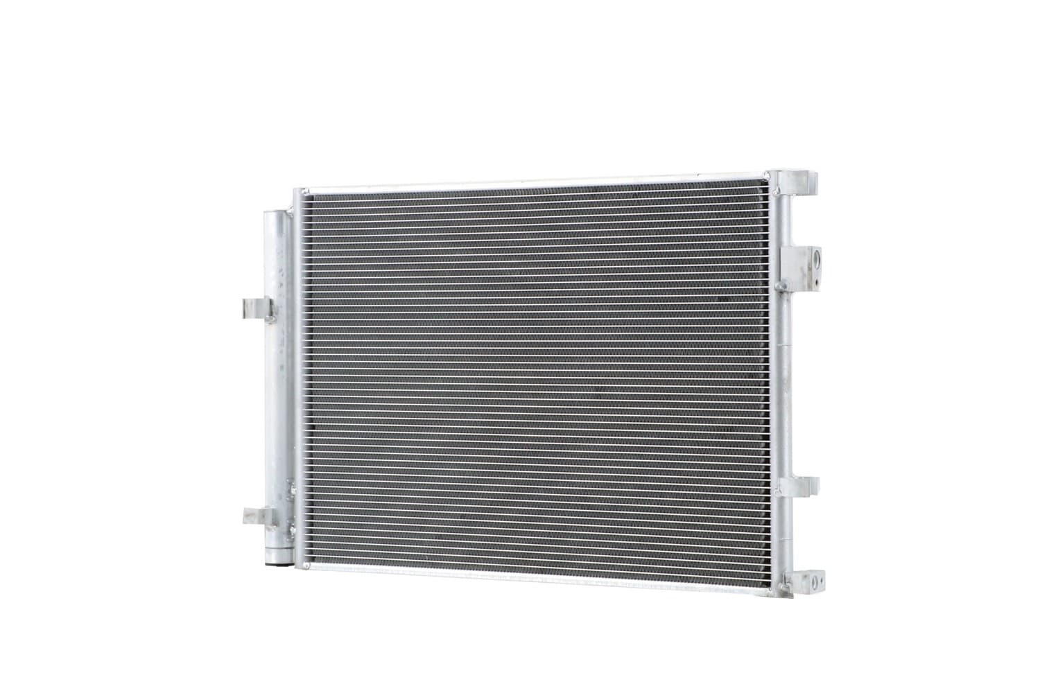 Hella 8FC 366 222-481 Condensador, aire acondicionado nuevo 2