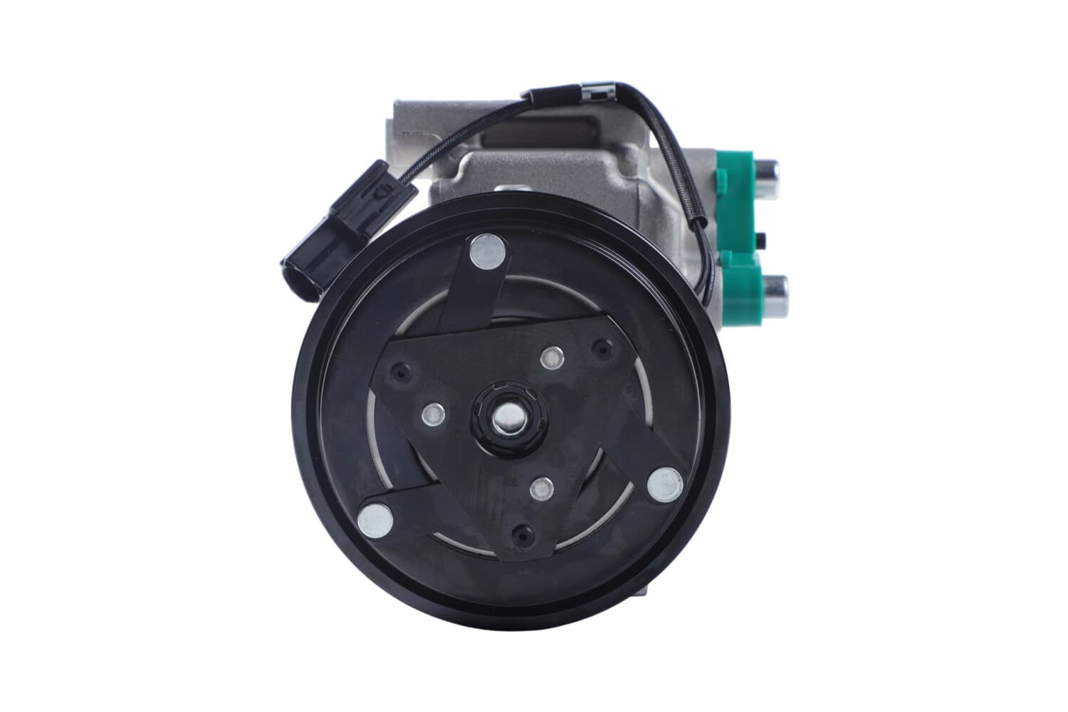 Compresor de Aire Acondicionado Hella 8FK 366 201-941 nuevo 2