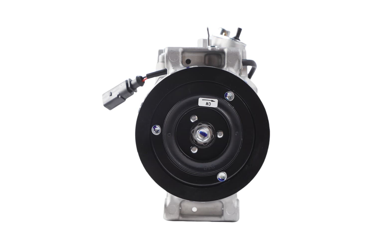 Compresor de Aire Acondicionado Hella 8FK 366 200-201 nuevo 2