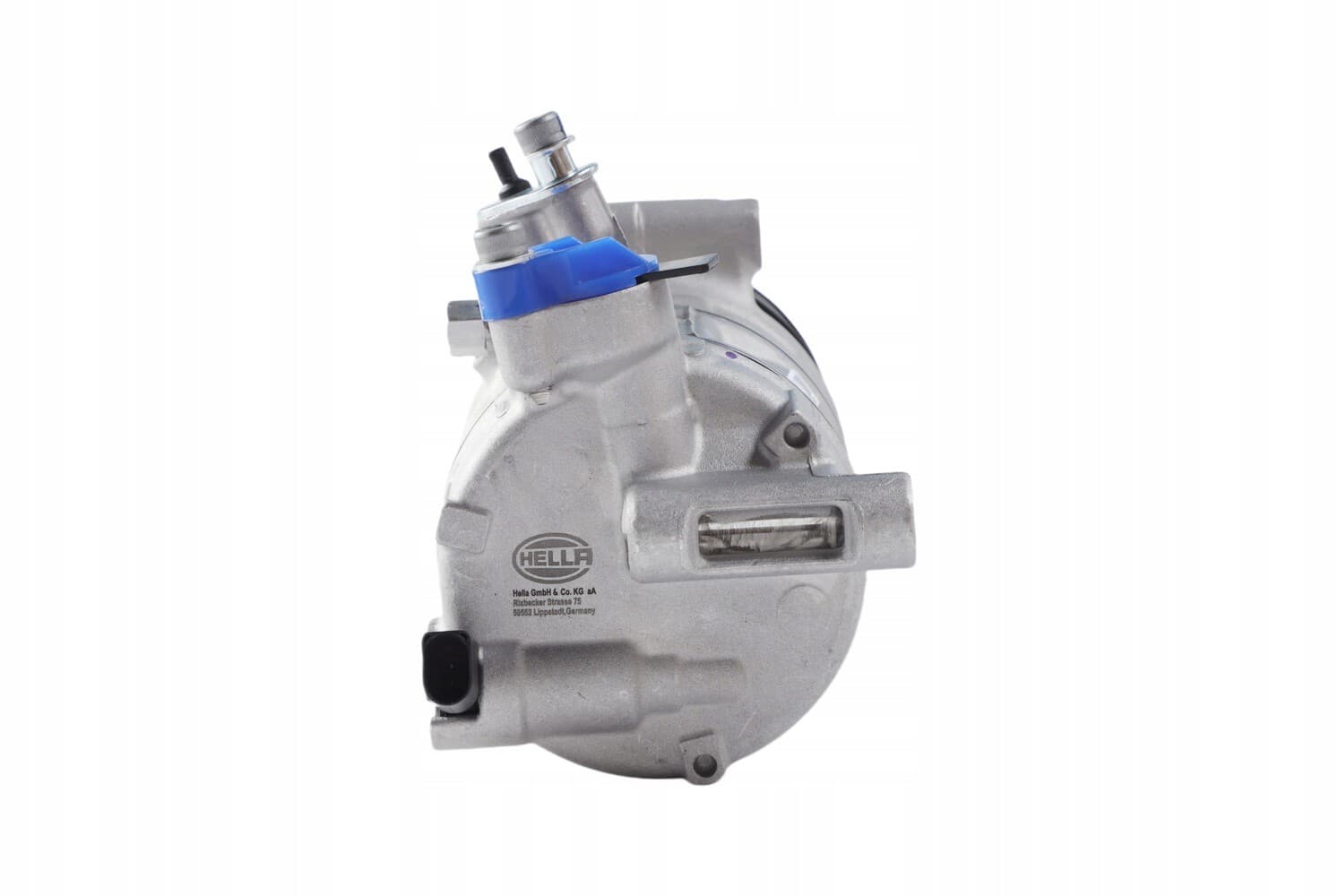 Compresor de Aire Acondicionado Hella 8FK 366 200-491 nuevo