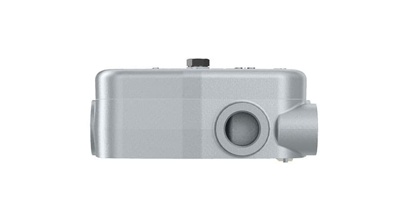 Wabco 4121008062 Culata, compresor de aire nuevo