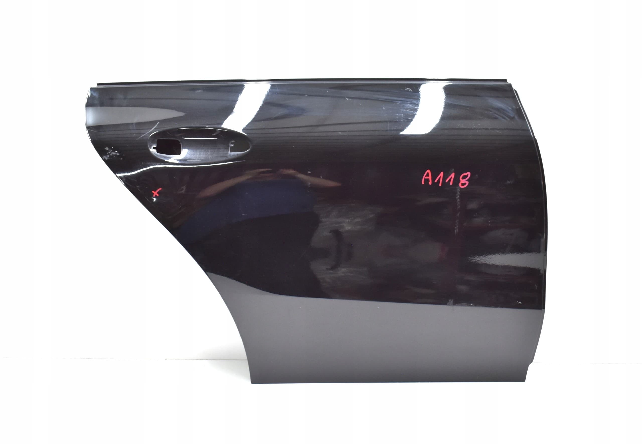 Puerta Trasera Derecha Original para Mercedes Cla W118 nuevo