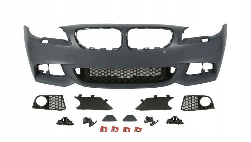 Parachoques delantero BMW Serie 5 F10 F11 12.09-02.17 Blic nuevo