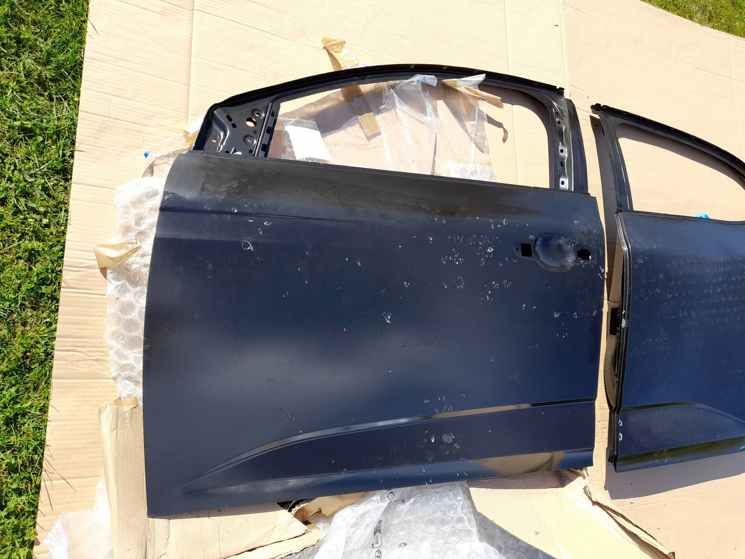 Puerta Delantera Izquierda Renault Megane IV Original Nueva