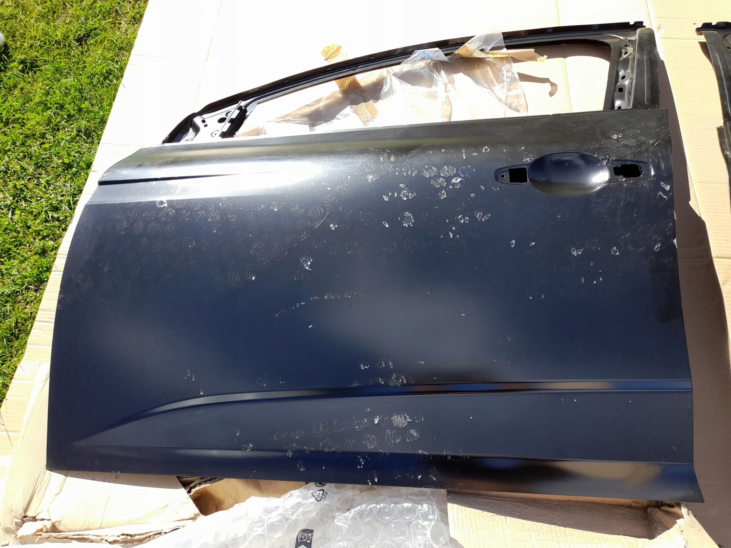 Puerta Delantera Izquierda Renault Megane IV Original Nueva 2