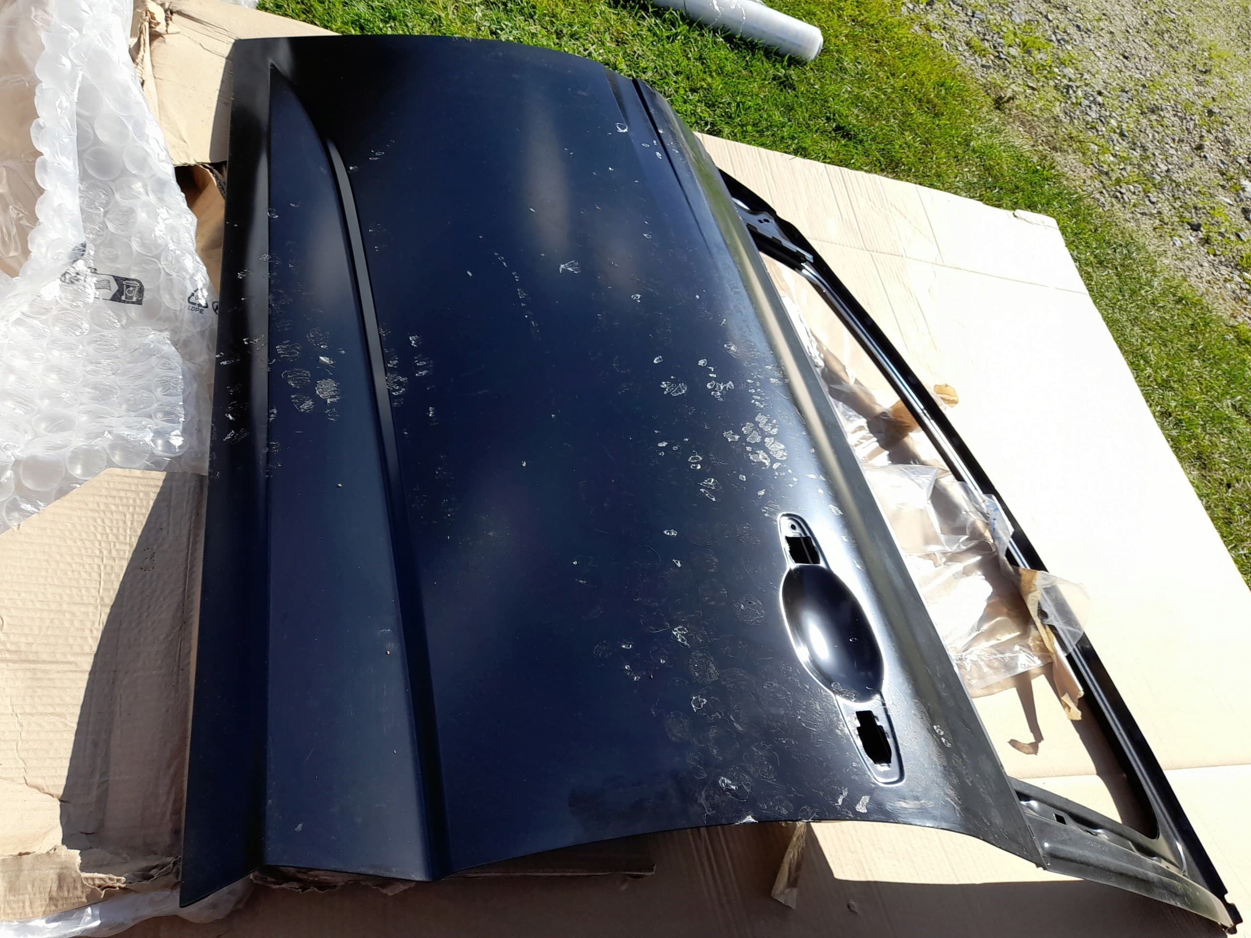 Puerta Delantera Izquierda Renault Megane IV Original Nueva 3