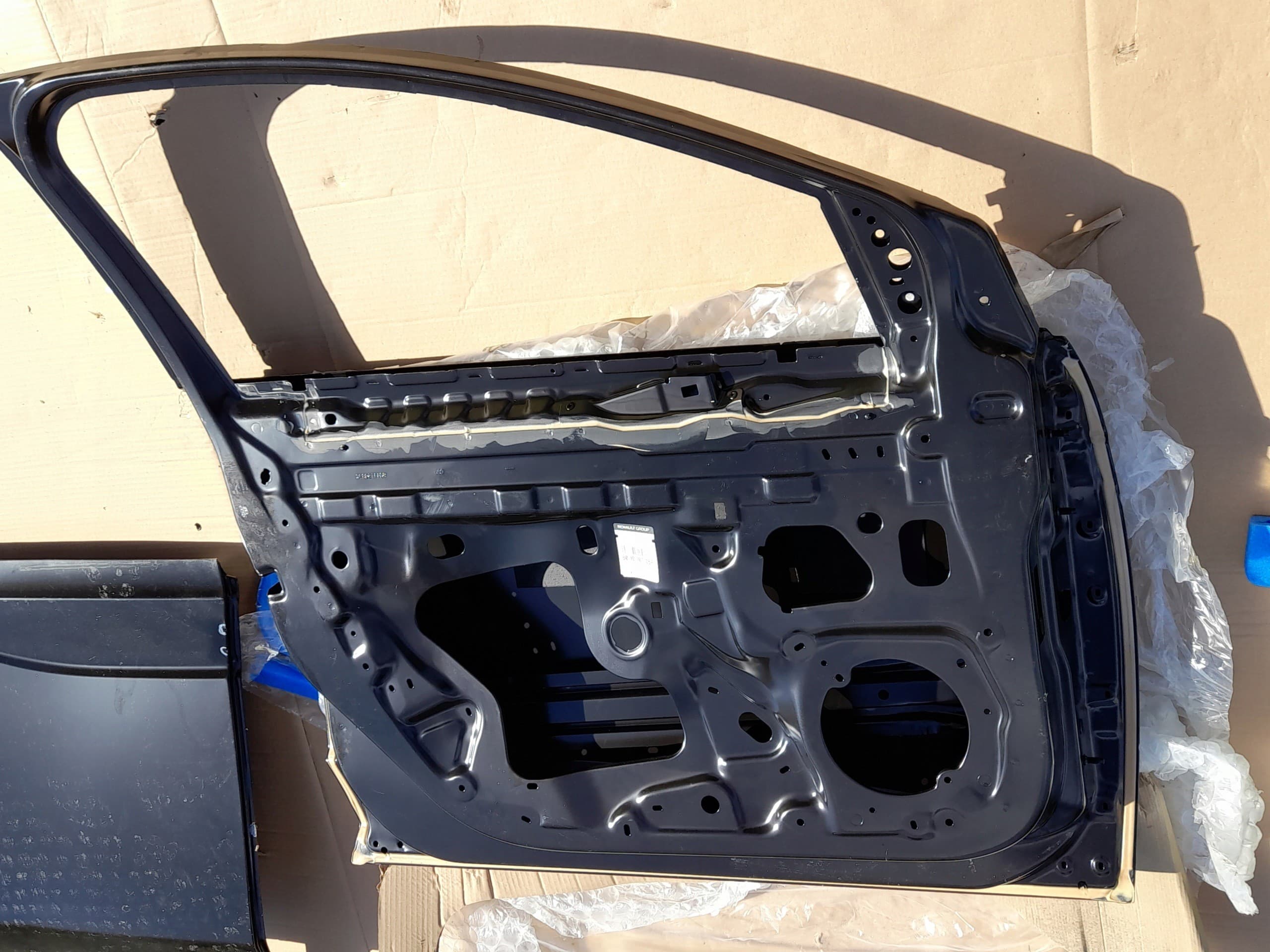 Puerta Delantera Izquierda Renault Megane IV Original Nueva 8