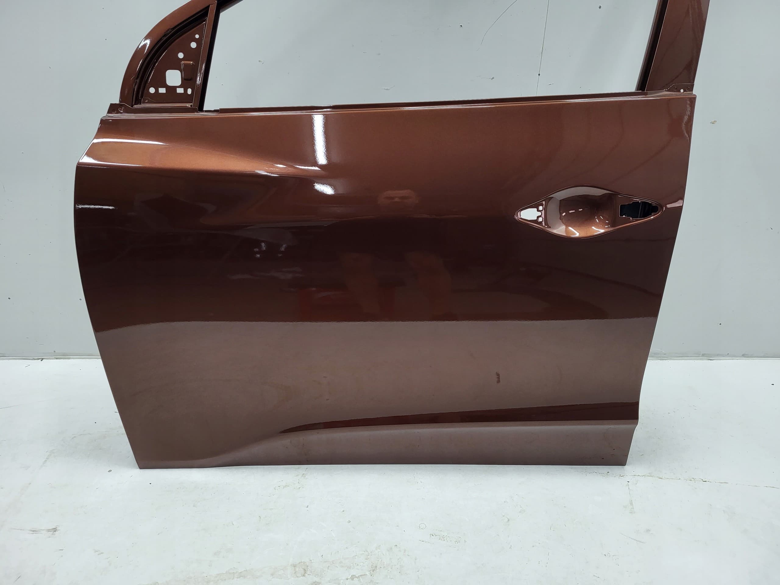 Puerta Delantera Izquierda Original Hyundai IX35 nuevo 4