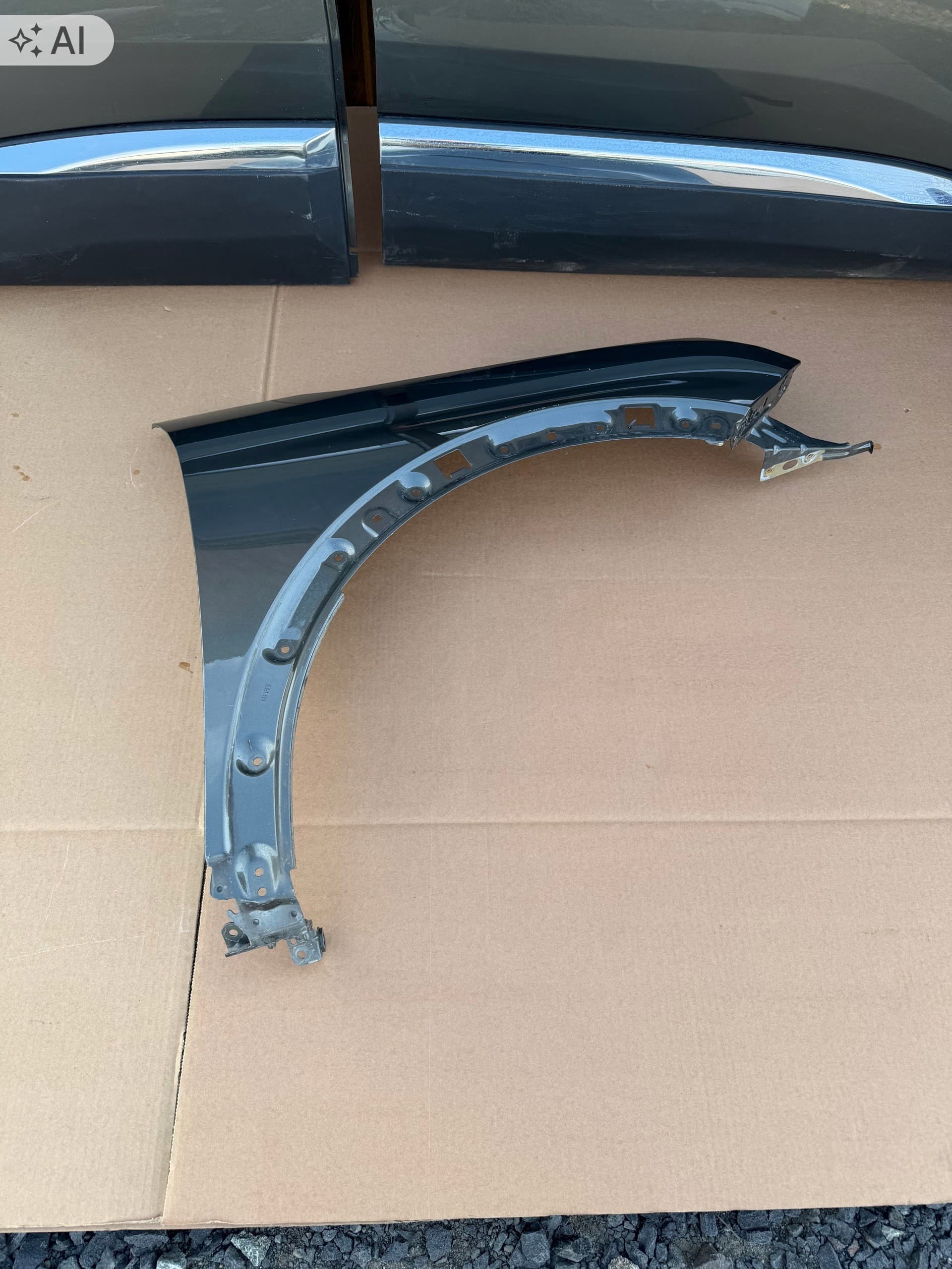 Puerta Delantera Derecha Peugeot 3008 II 5008 nuevo 2