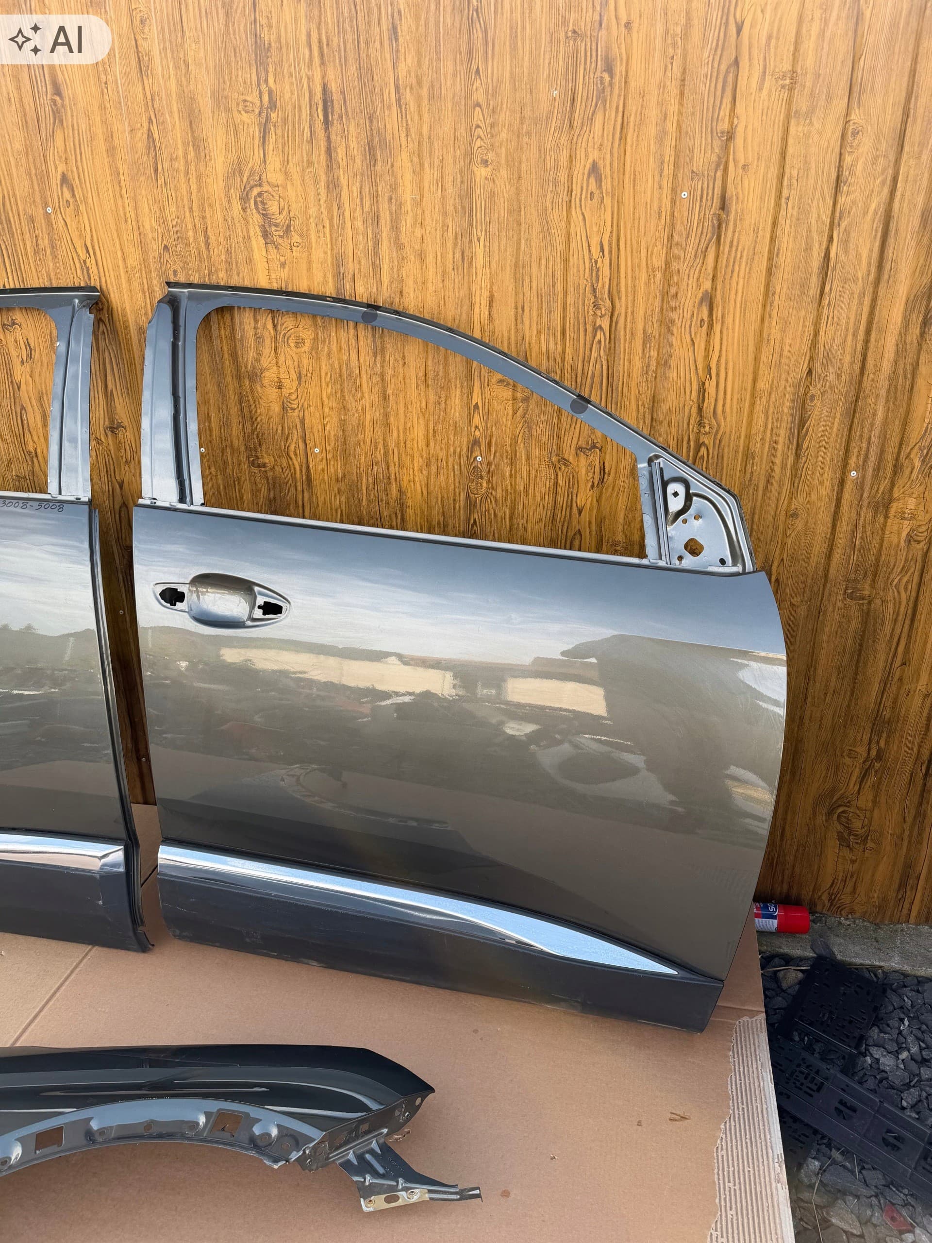 Puerta Delantera Derecha Peugeot 3008 II 5008 nuevo 3