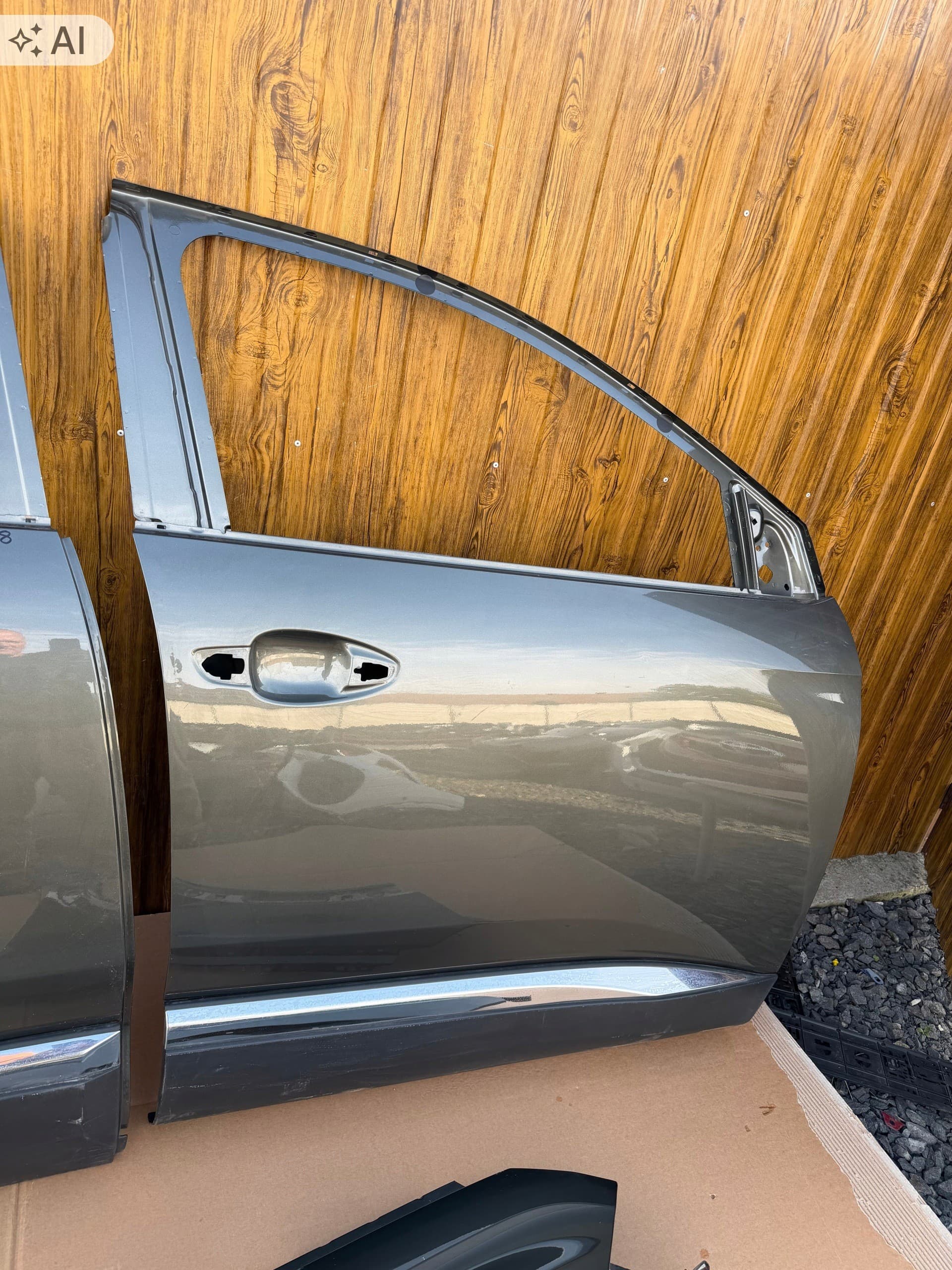 Puerta Delantera Derecha Peugeot 3008 II 5008 nuevo 4