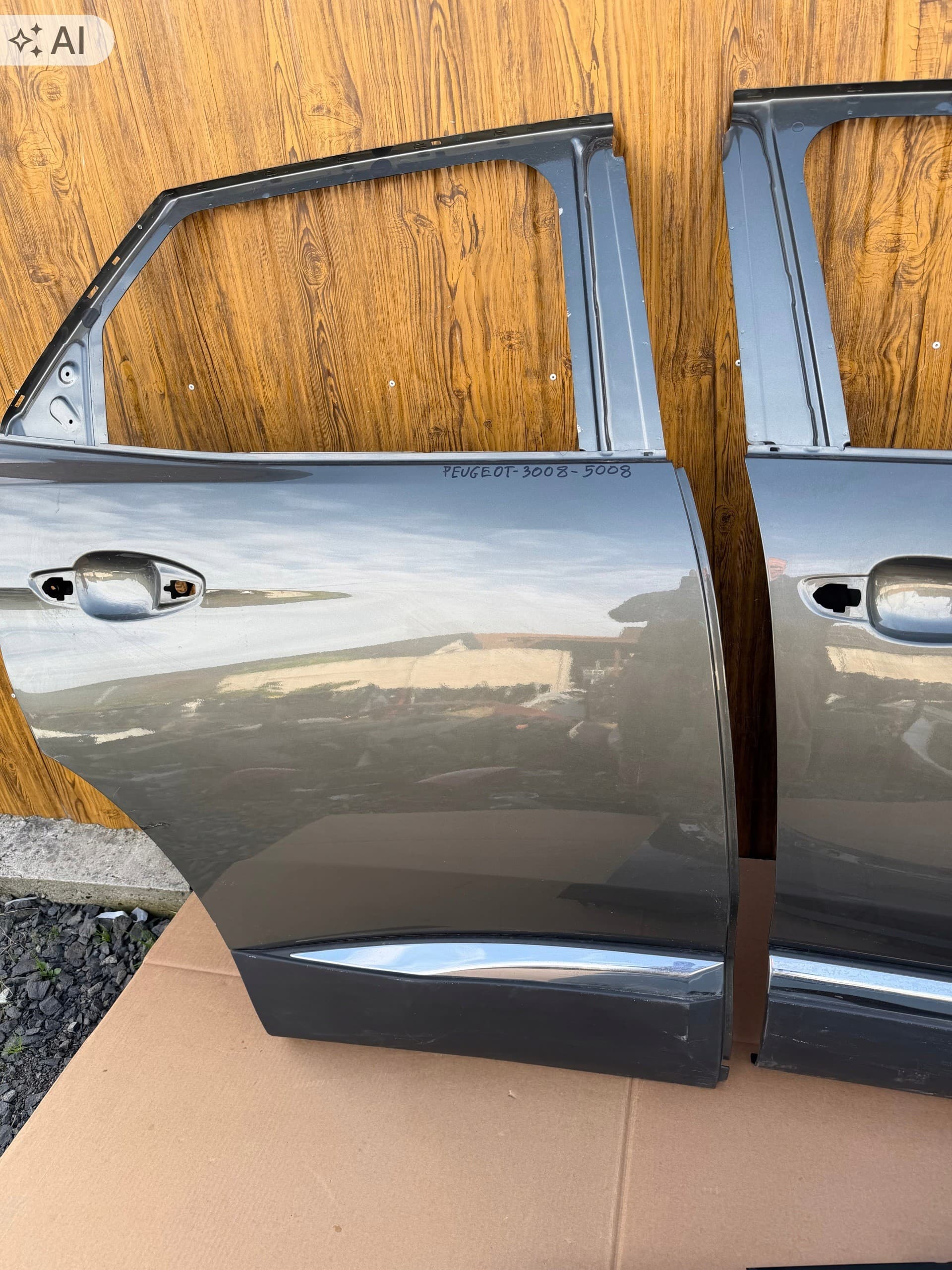 Puerta Delantera Derecha Peugeot 3008 II 5008 nuevo 5