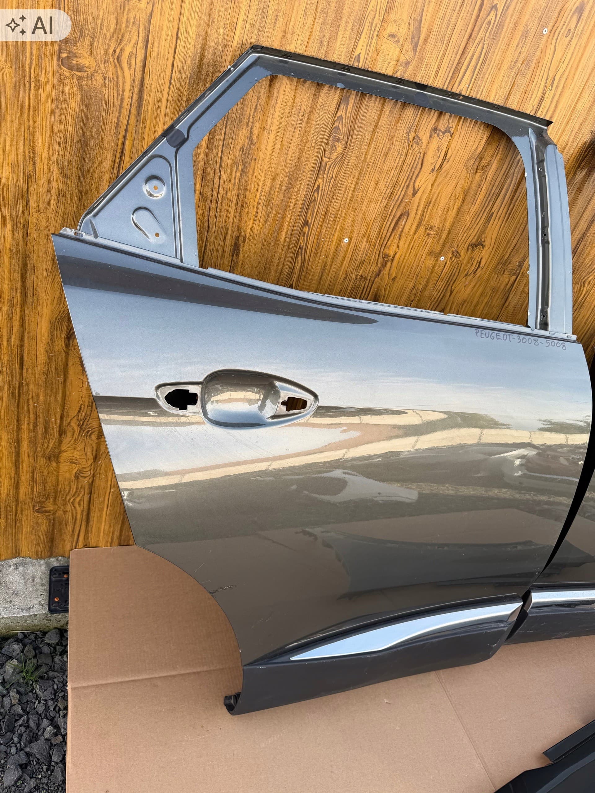Puerta Delantera Derecha Peugeot 3008 II 5008 nuevo 6