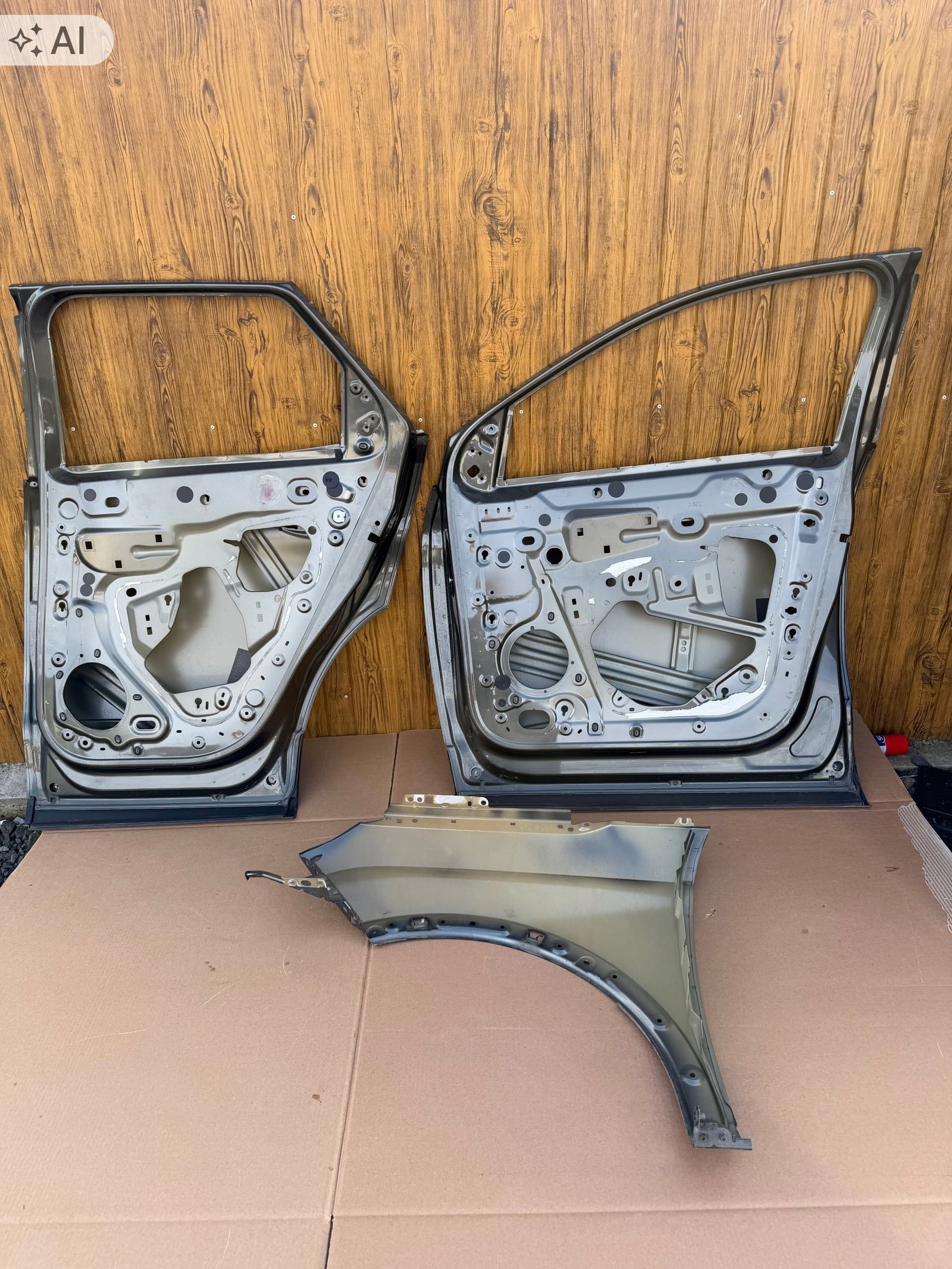 Puerta Delantera Derecha Peugeot 3008 II 5008 nuevo 7