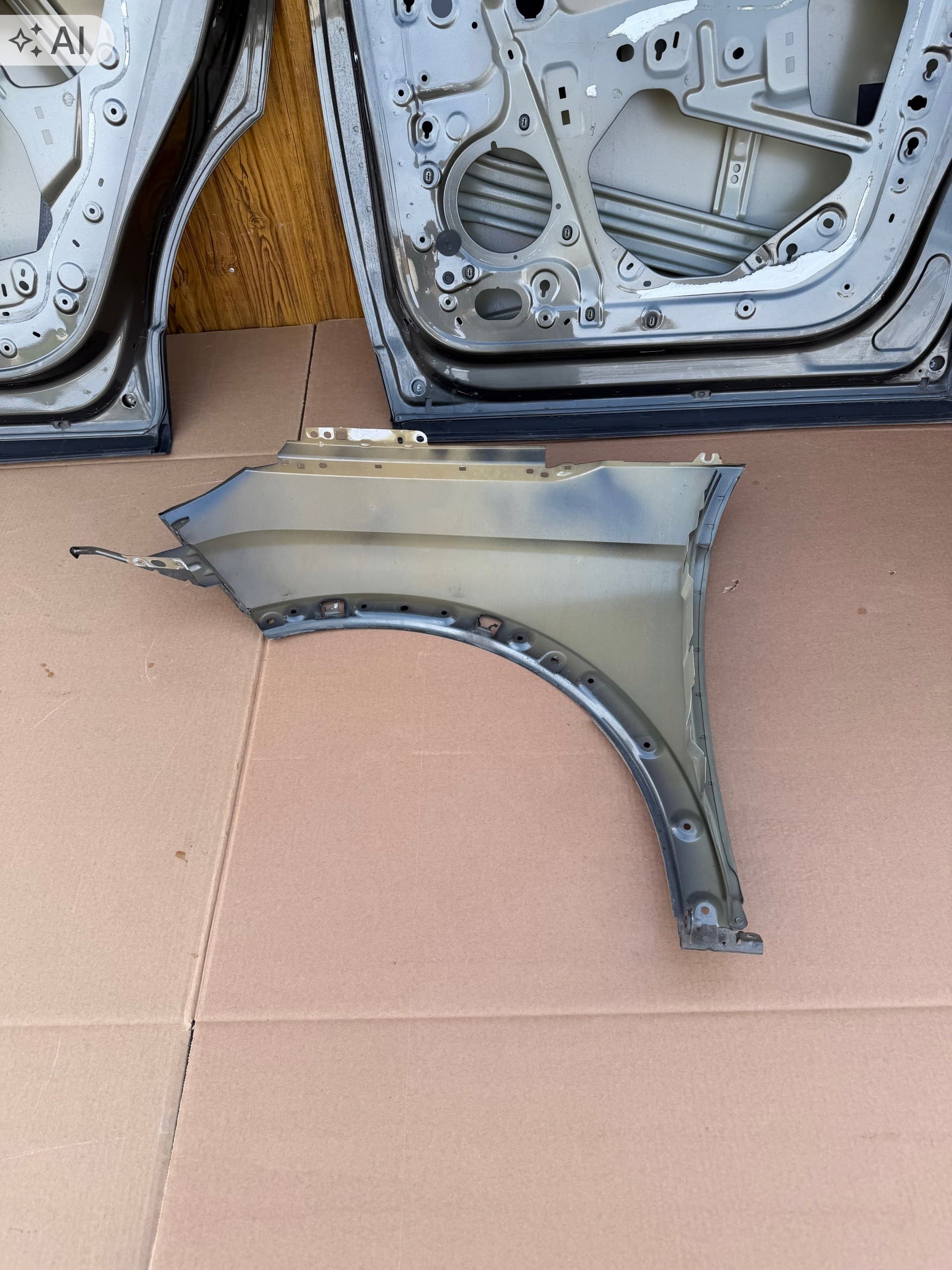 Puerta Delantera Derecha Peugeot 3008 II 5008 nuevo 8