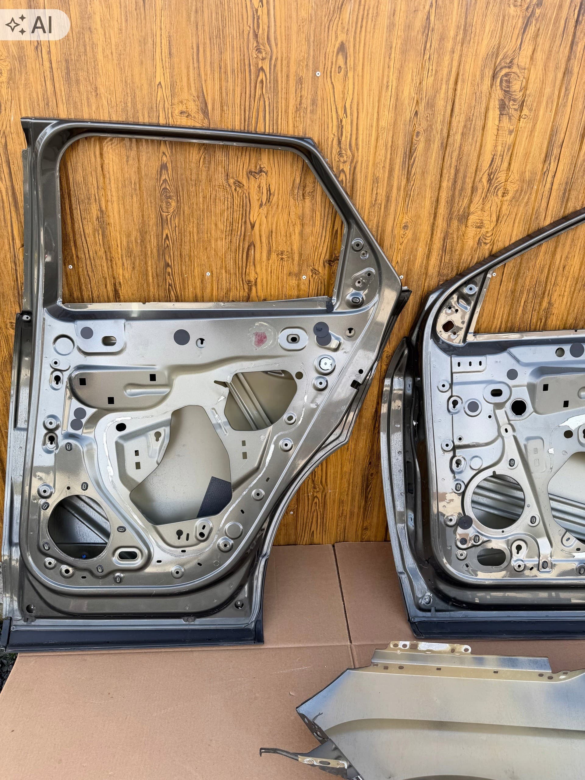 Puerta Delantera Derecha Peugeot 3008 II 5008 nuevo 10