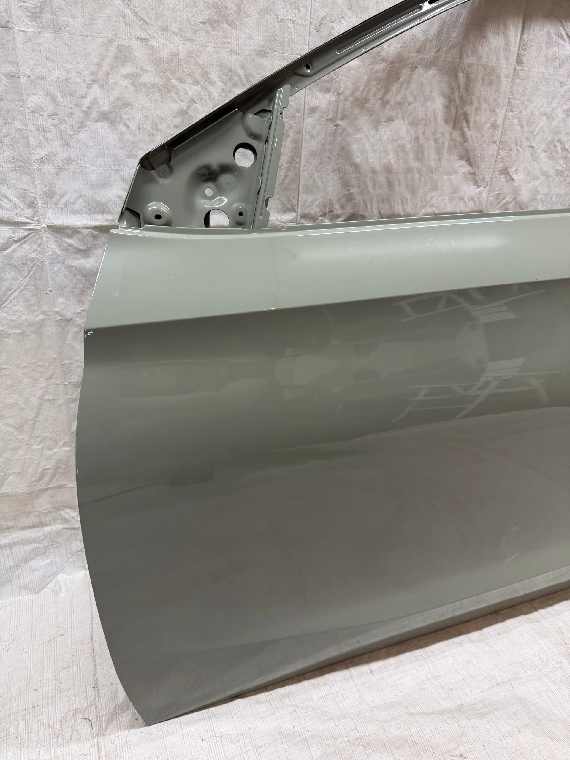Puerta delantera izquierda Skoda Fabia IV 6VA 6VA831603 nuevo 3