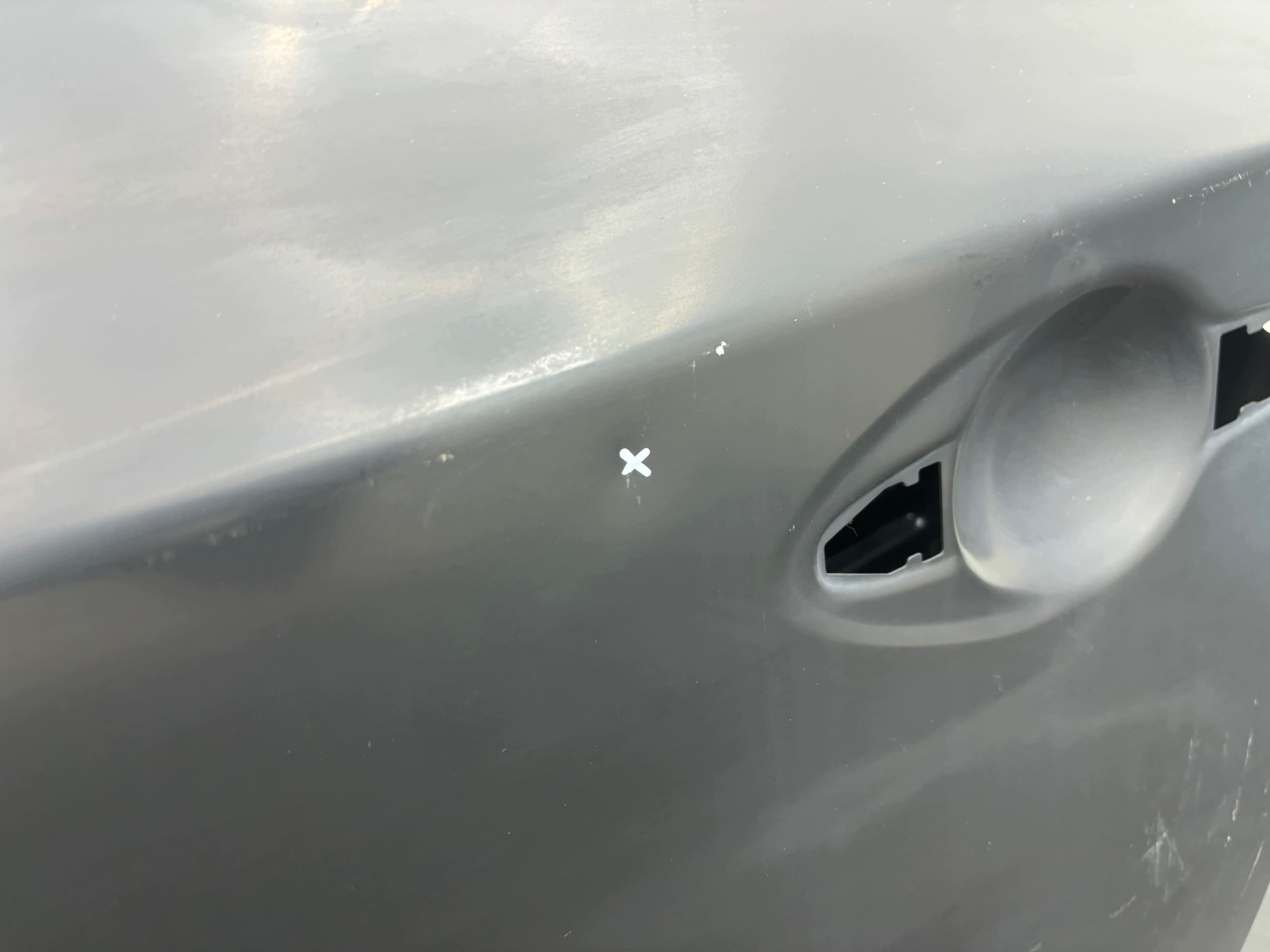 Puerta Delantera Izquierda Nissan Pulsar - Nueva Original OEM 7