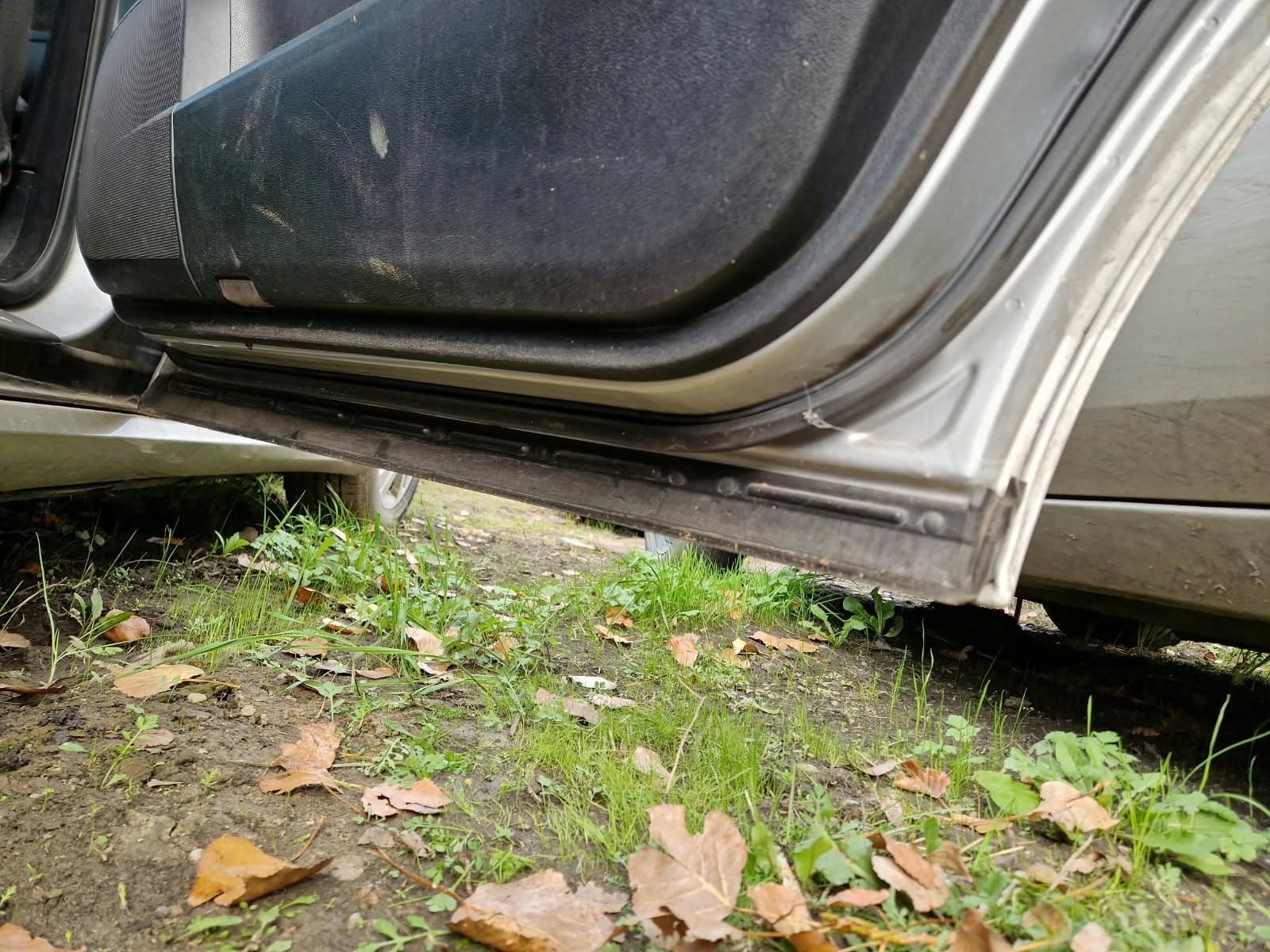 Puerta Trasera Derecha Mercedes W251 - Corta nuevo 4