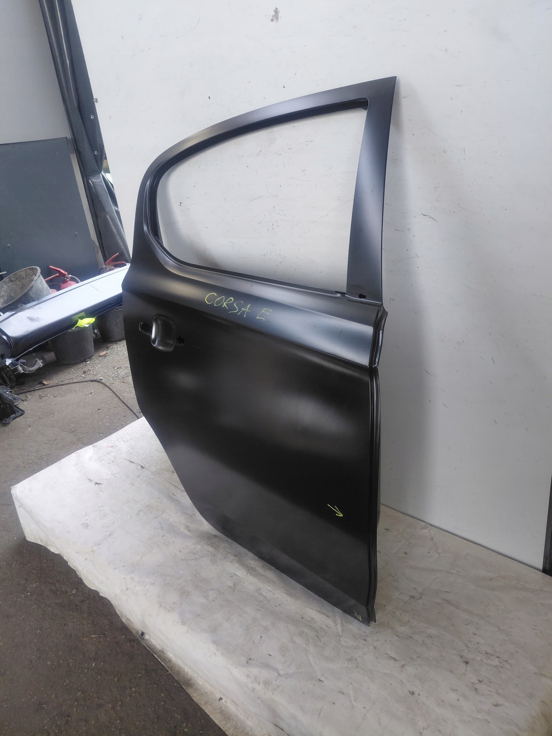 Puerta Trasera Derecha Opel Corsa E Original 39135552 nuevo 4