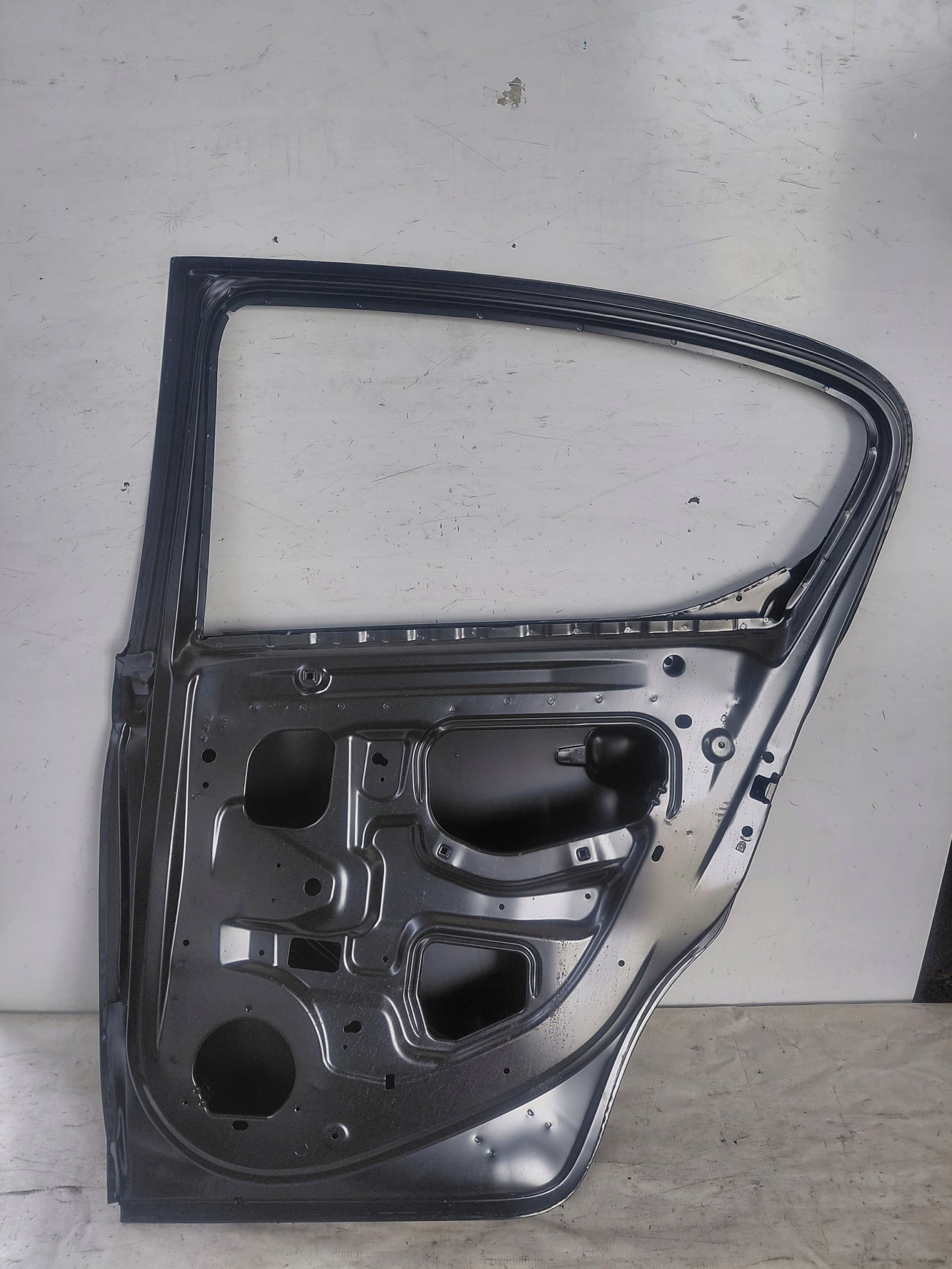 Puerta Trasera Derecha Opel Corsa E Original 39135552 nuevo 7