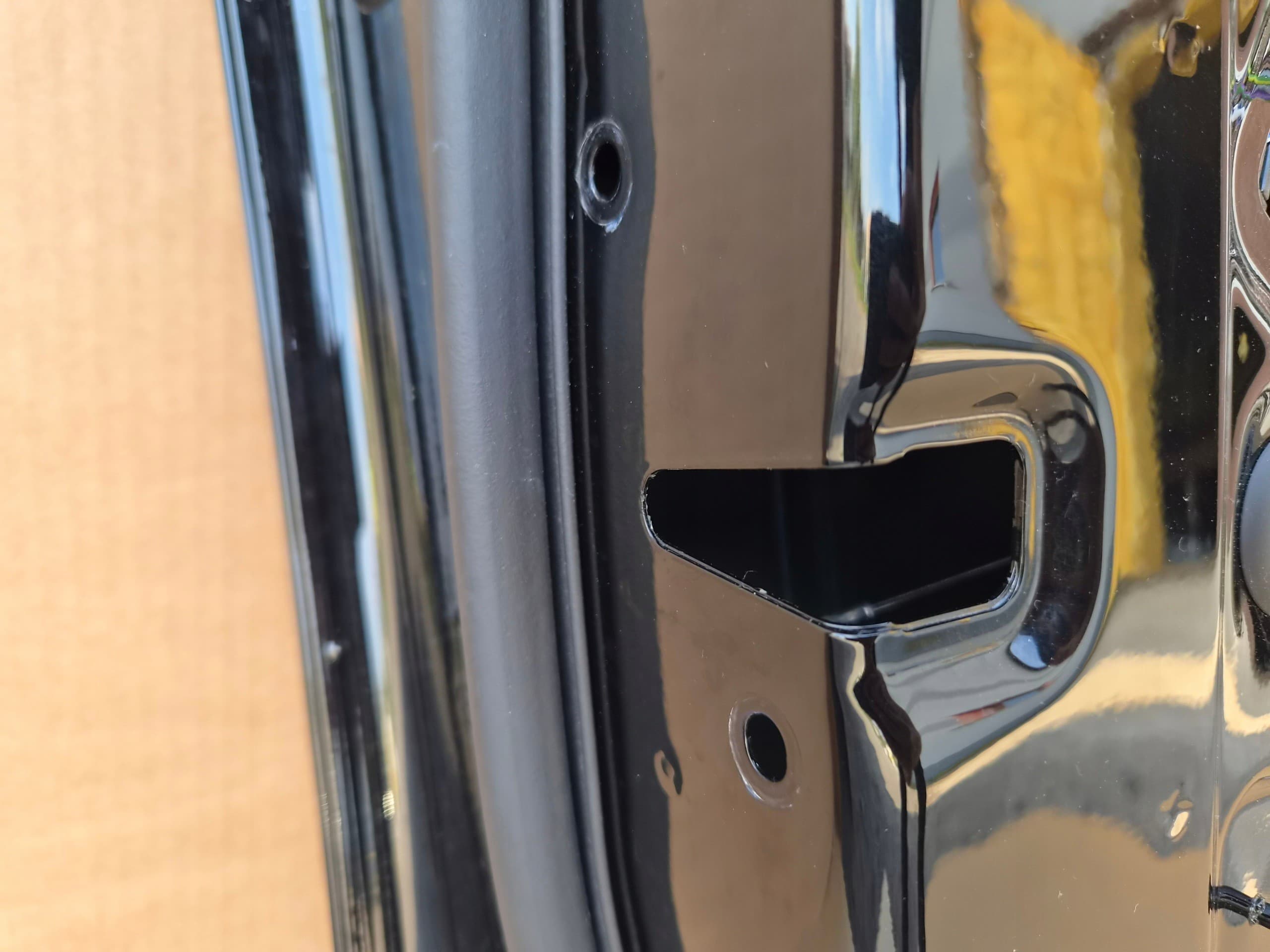 Puerta Delantera Izquierda Original Cupra Terramar LY9T nuevo 7