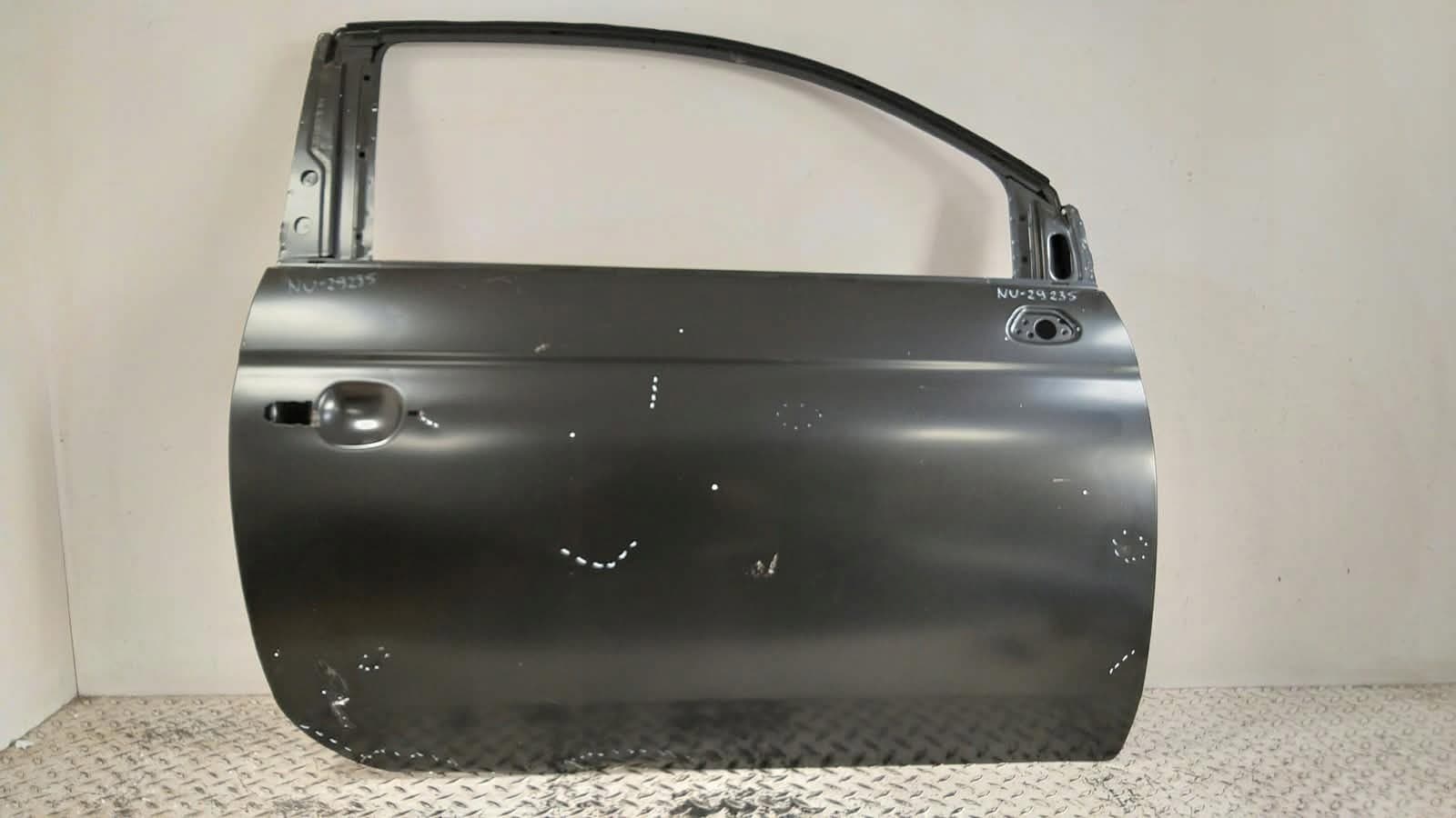 Puerta Delantera Derecha Fiat 500 07- 68693260AA 52136362 nuevo