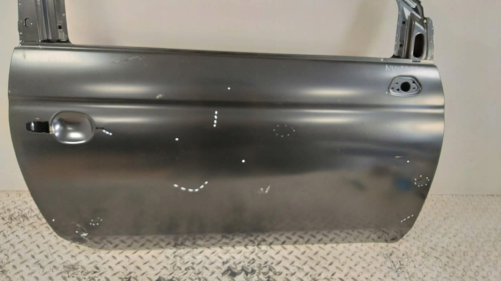 Puerta Delantera Derecha Fiat 500 07- 68693260AA 52136362 nuevo 3