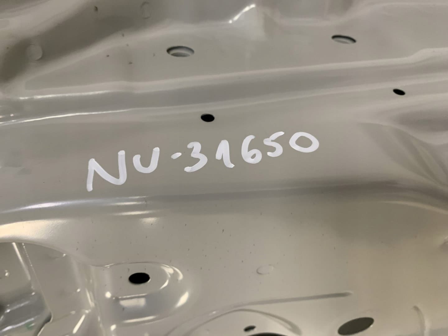 Puerta Delantera Izquierda Original Hyundai i20 II 2012-2019 nuevo 11