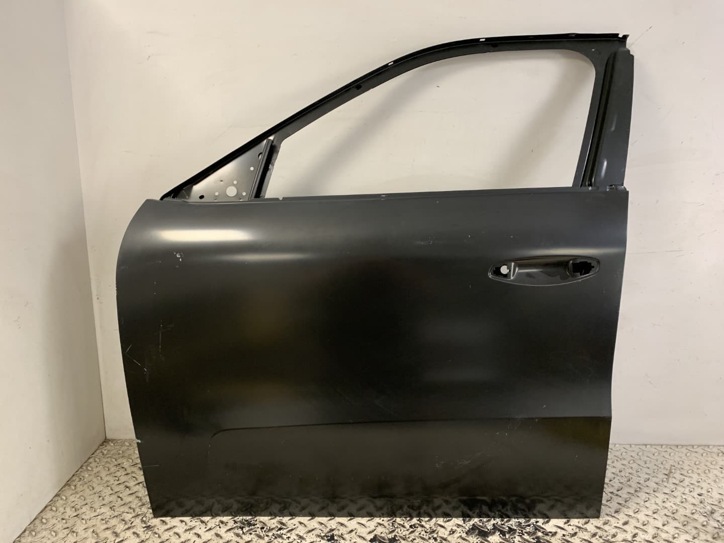 Puerta Delantera Izquierda Nueva Original - Citroën C3 IV (4ª Generación) 2024-2026 2