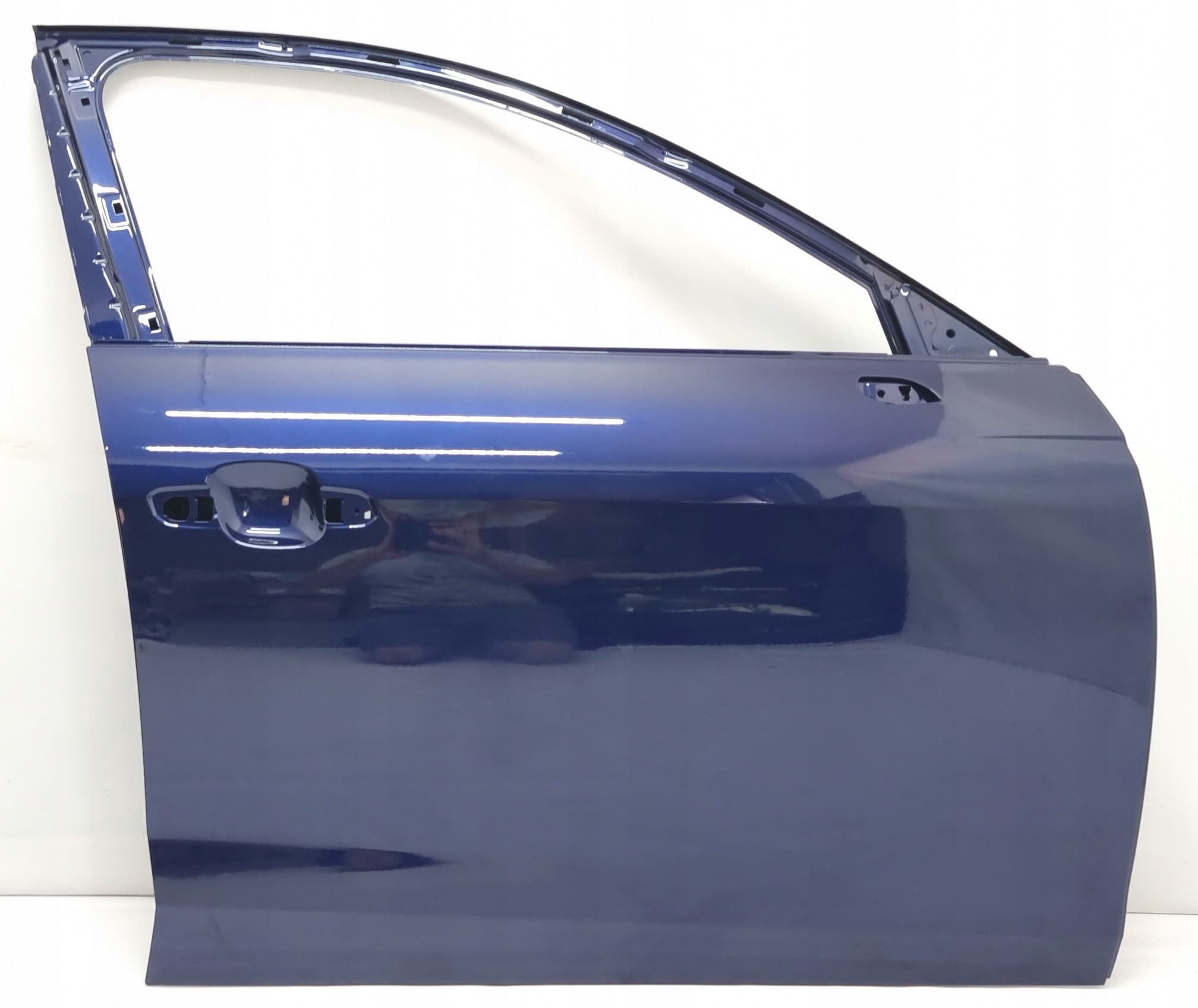 Puerta delantera derecha Audi A4 8W B9 Lift LX5H nuevo