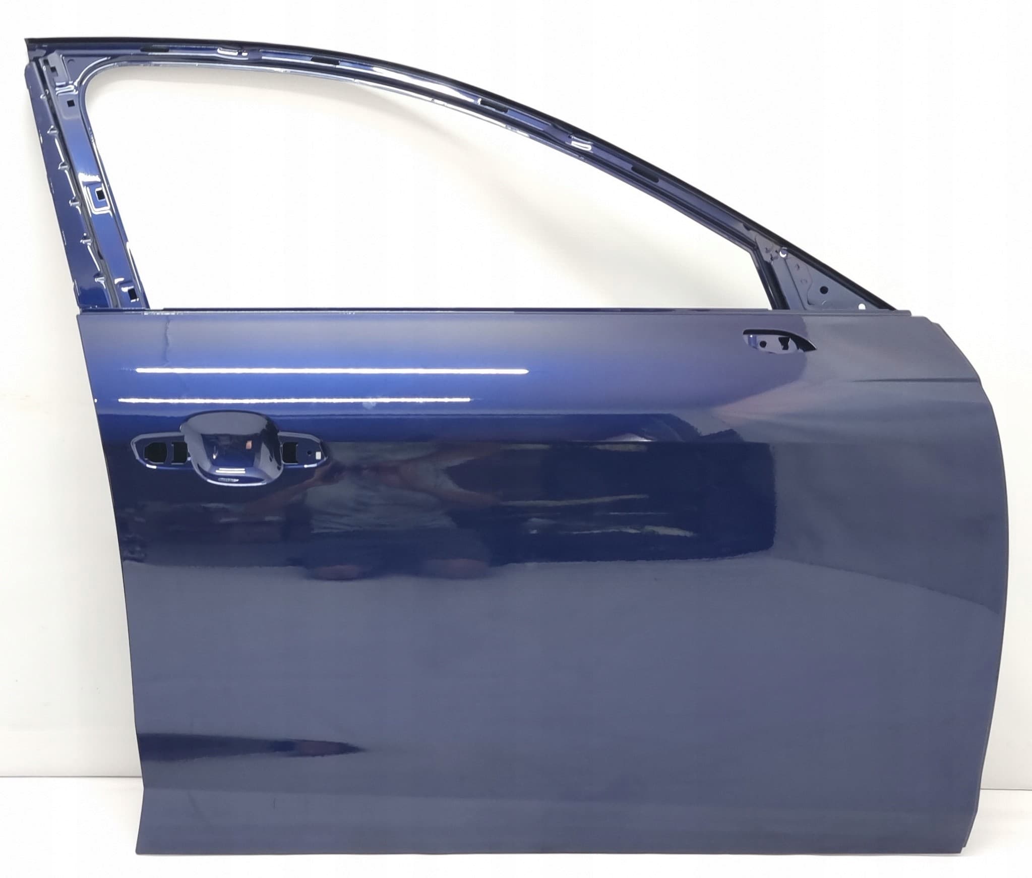 Puerta delantera derecha Audi A4 8W B9 Lift LX5H nuevo 2