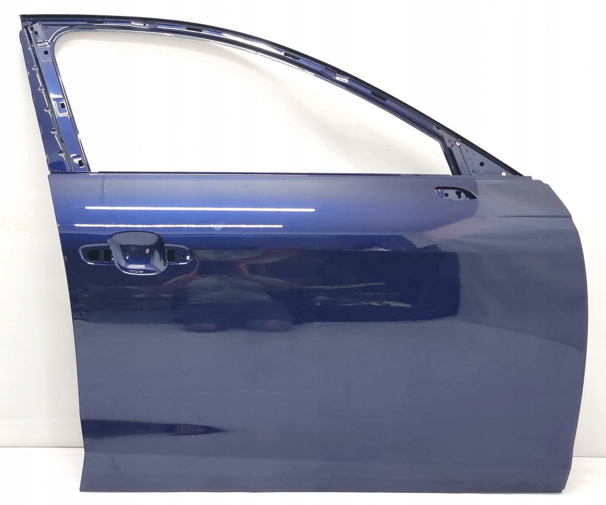 Puerta delantera derecha Audi A4 8W B9 Lift LX5H nuevo 3