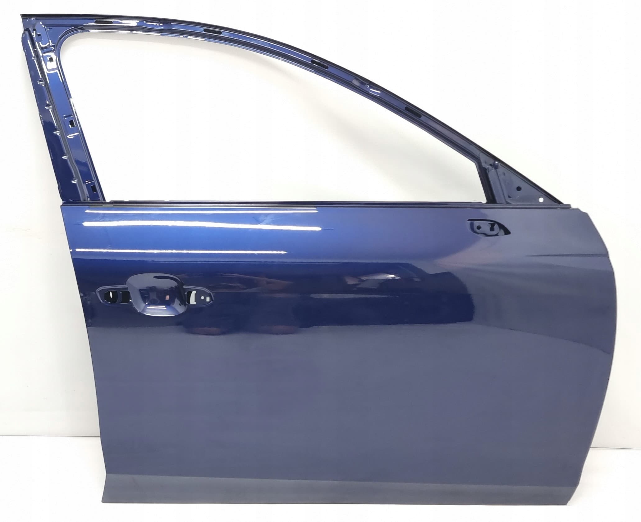 Puerta delantera derecha Audi A4 8W B9 Lift LX5H nuevo 5