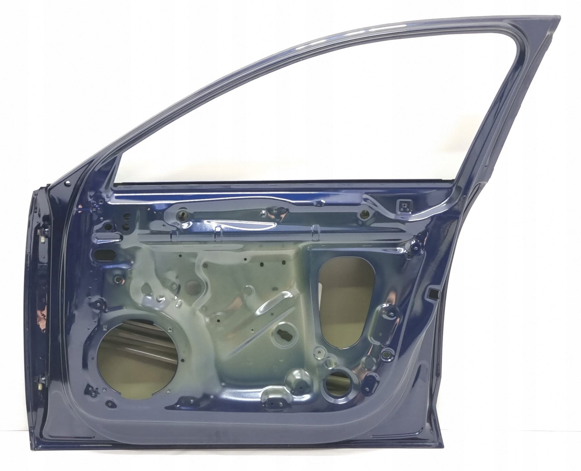 Puerta delantera derecha Audi A4 8W B9 Lift LX5H nuevo 7