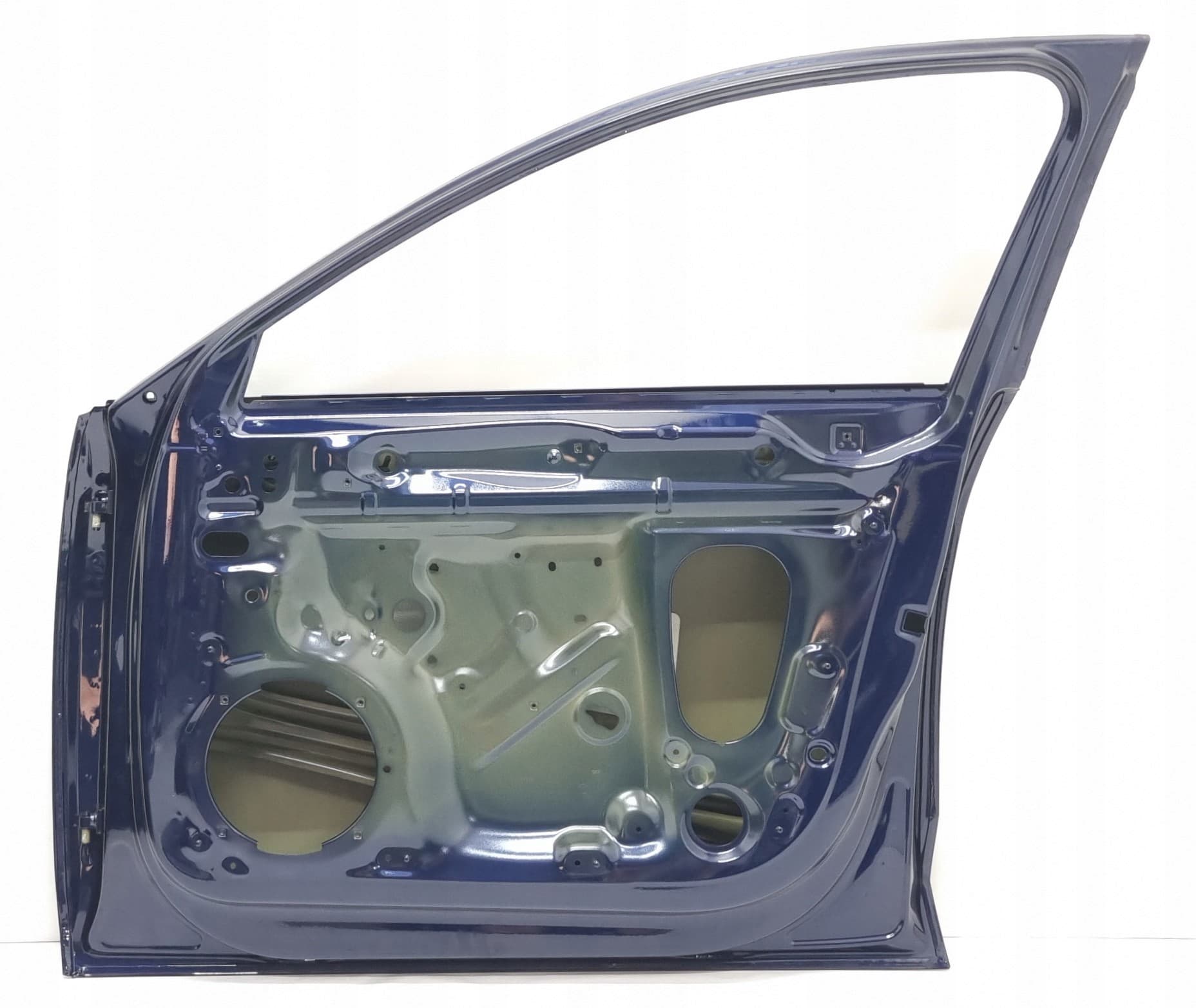 Puerta delantera derecha Audi A4 8W B9 Lift LX5H nuevo 8