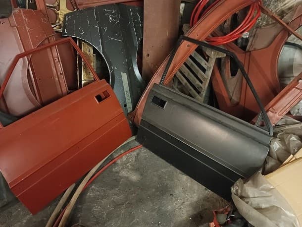 Fso Polonez Caro Puerta Delantera Izquierda nuevo
