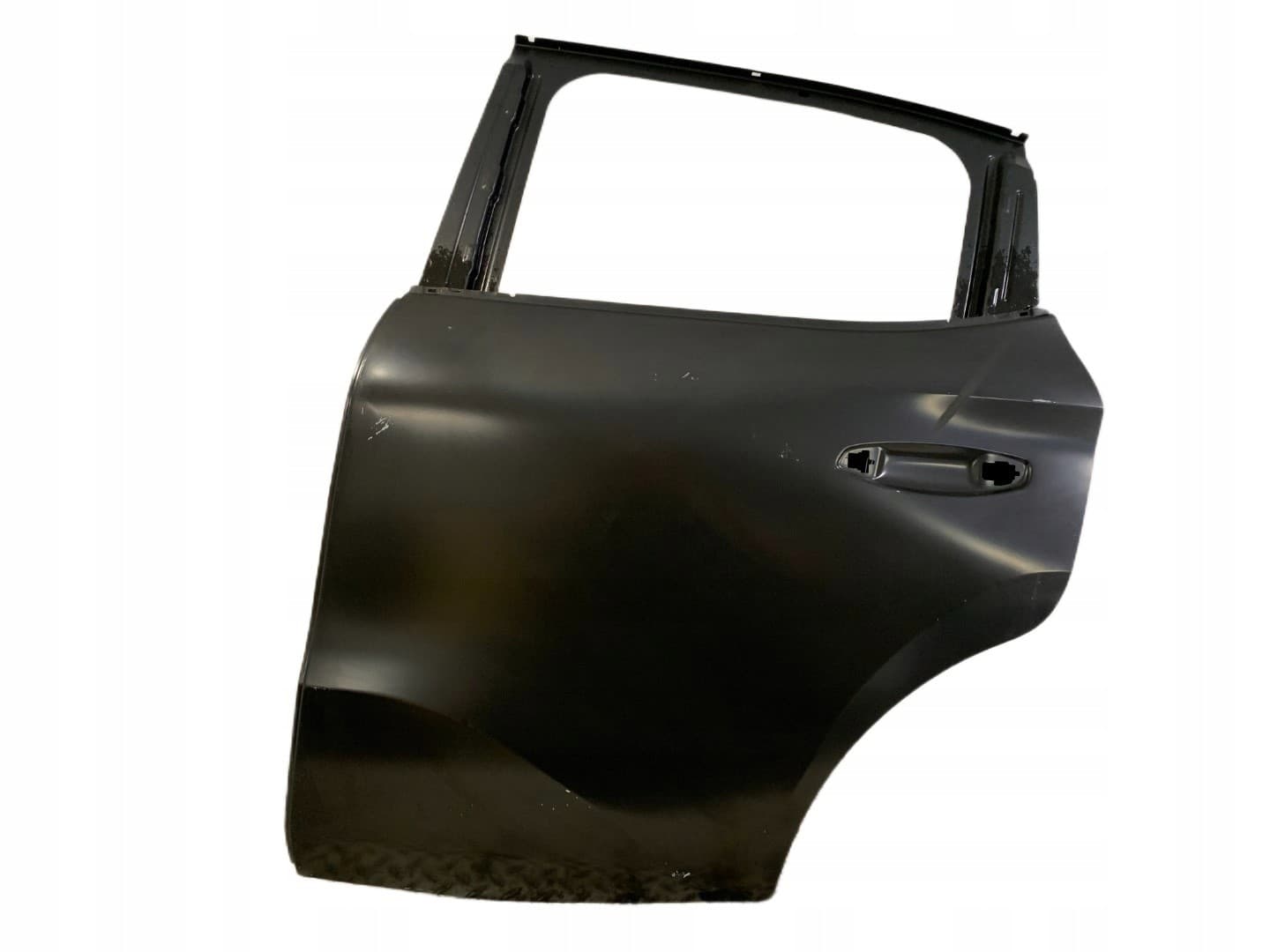 Puerta trasera derecha nueva para Citroën C3 / E-C3 IV (4ª Generación) 2024-2026 - Número OEM 9855229680