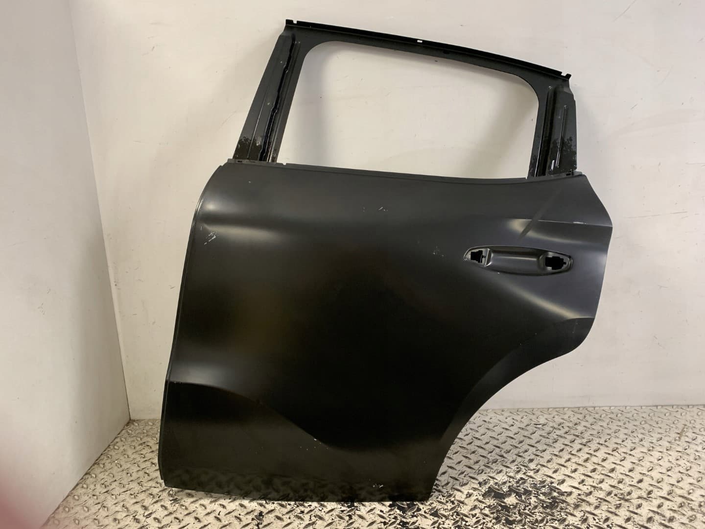 Puerta trasera derecha nueva para Citroën C3 / E-C3 IV (4ª Generación) 2024-2026 - Número OEM 9855229680 3