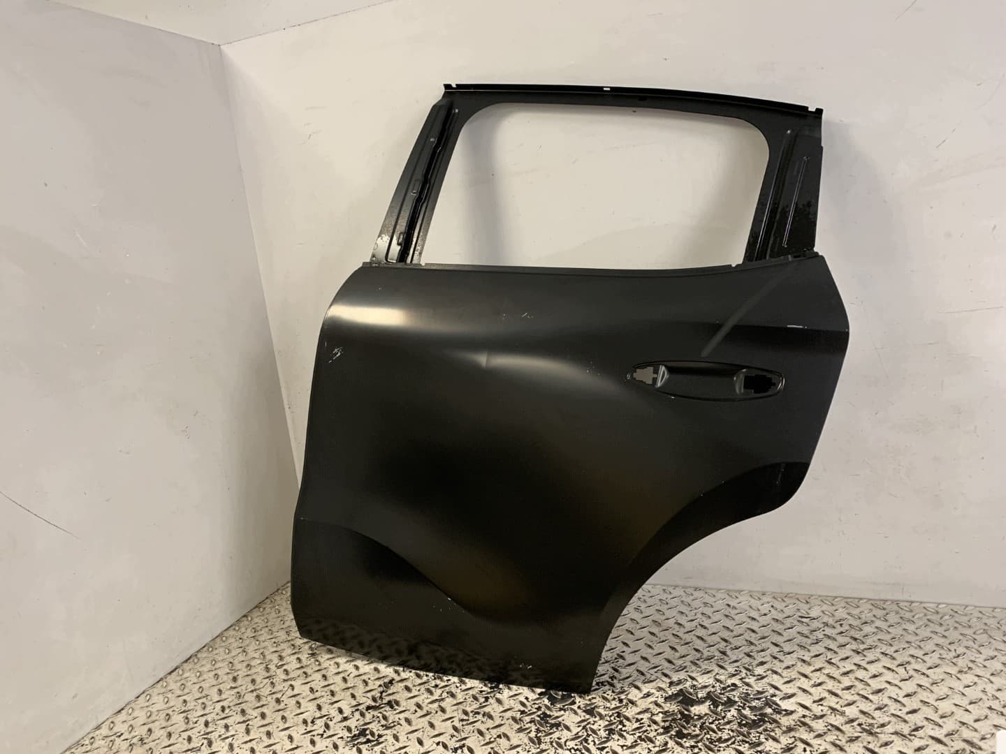 Puerta trasera derecha nueva para Citroën C3 / E-C3 IV (4ª Generación) 2024-2026 - Número OEM 9855229680 4