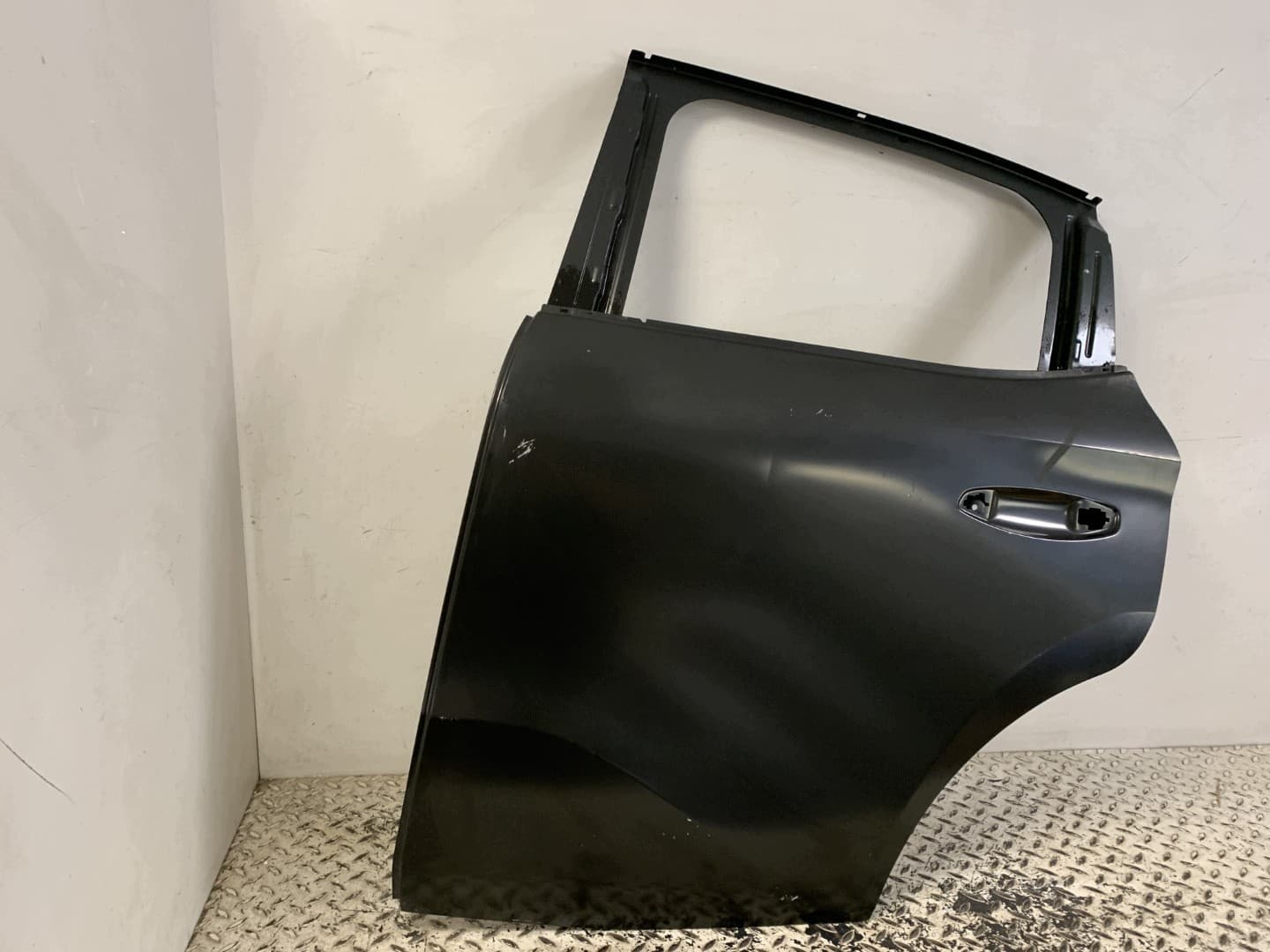 Puerta trasera derecha nueva para Citroën C3 / E-C3 IV (4ª Generación) 2024-2026 - Número OEM 9855229680 5