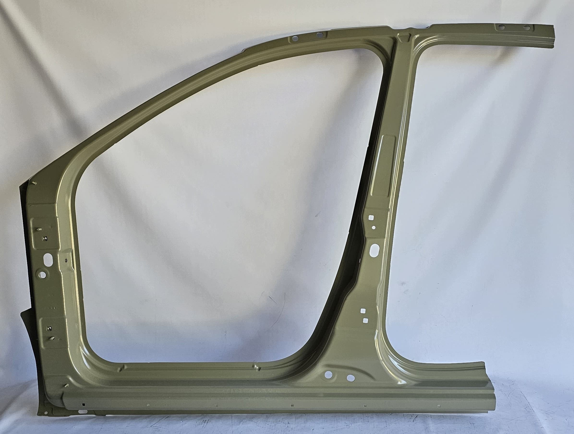Nuevo panel lateral delantero izquierdo para Dacia Sandero I
